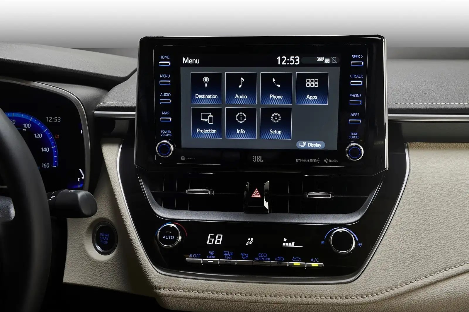 Toyota Corolla 2020 gia tu 27.000 USD anh 10