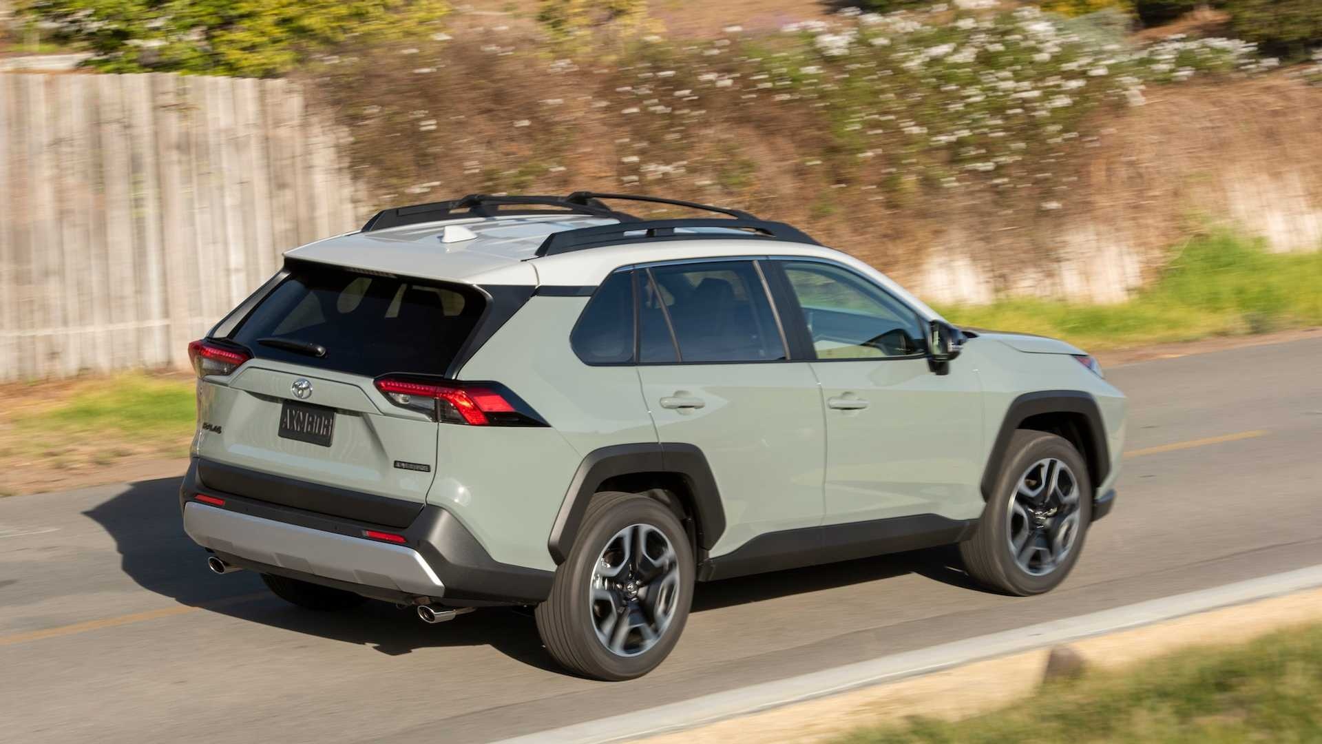 Toyota RAV4 2019 ra mat tai My anh 5