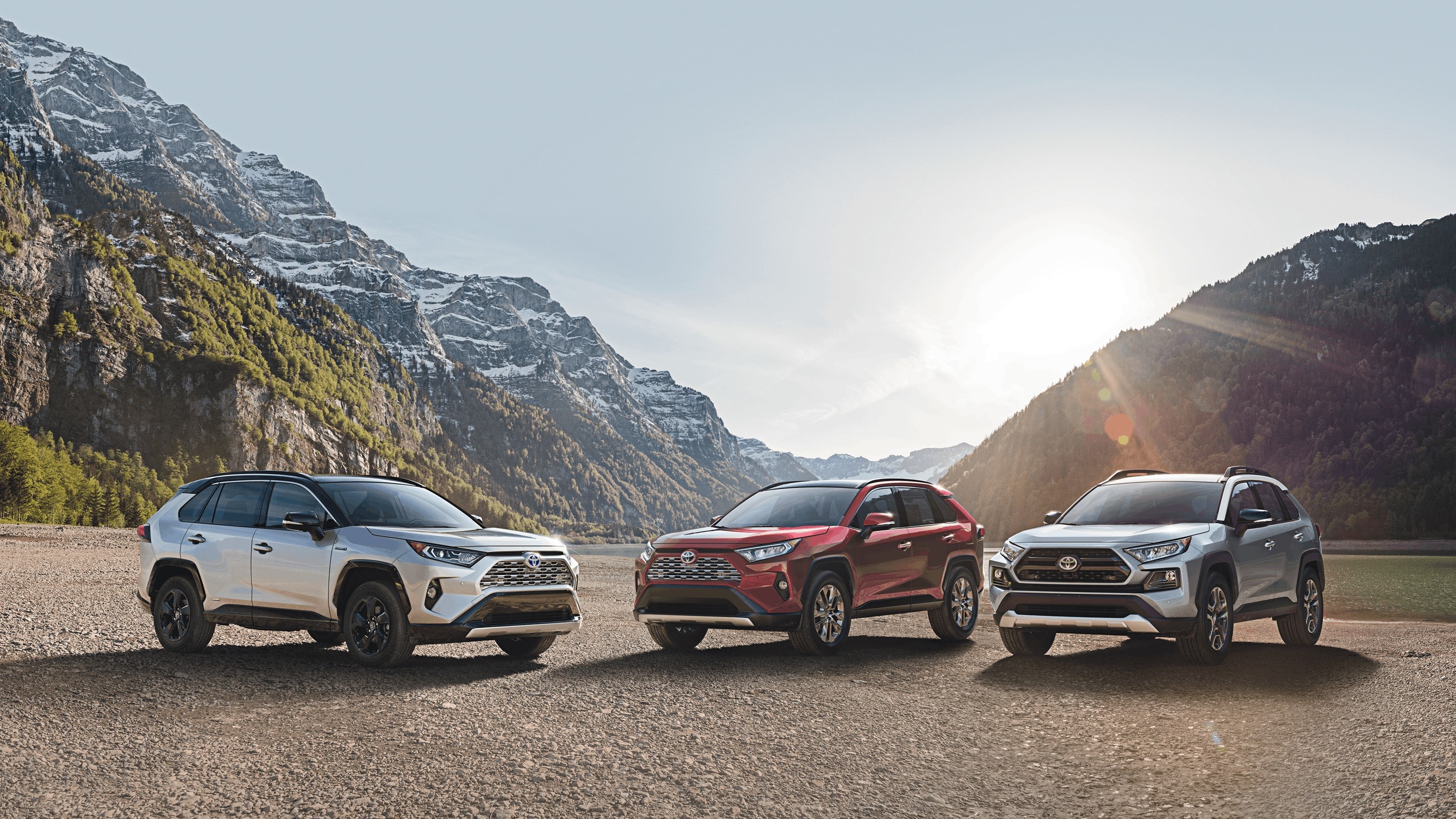 Toyota RAV4 2019 ra mat tai My anh 1