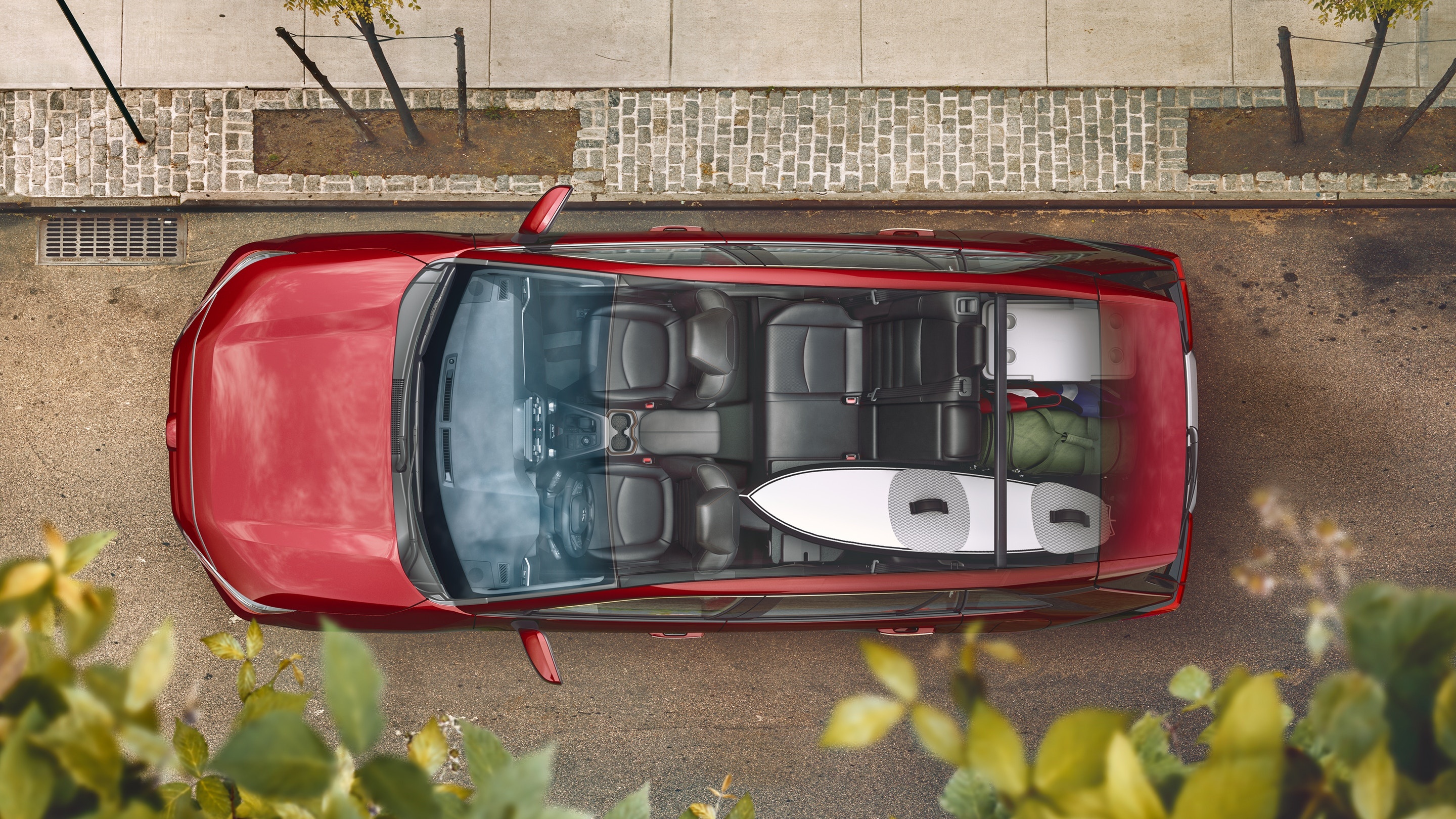 Toyota RAV4 2019 ra mat tai My anh 6