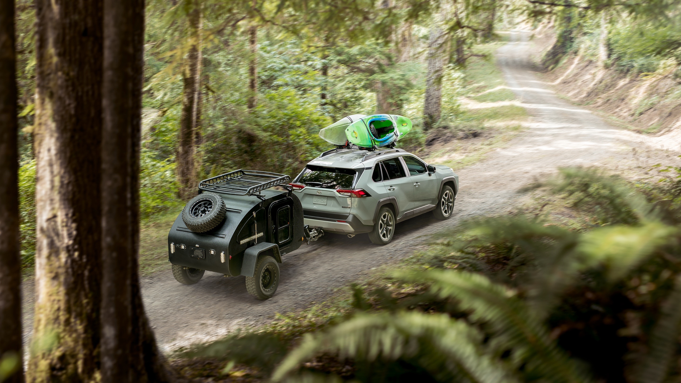 Toyota RAV4 2019 ra mat tai My anh 13