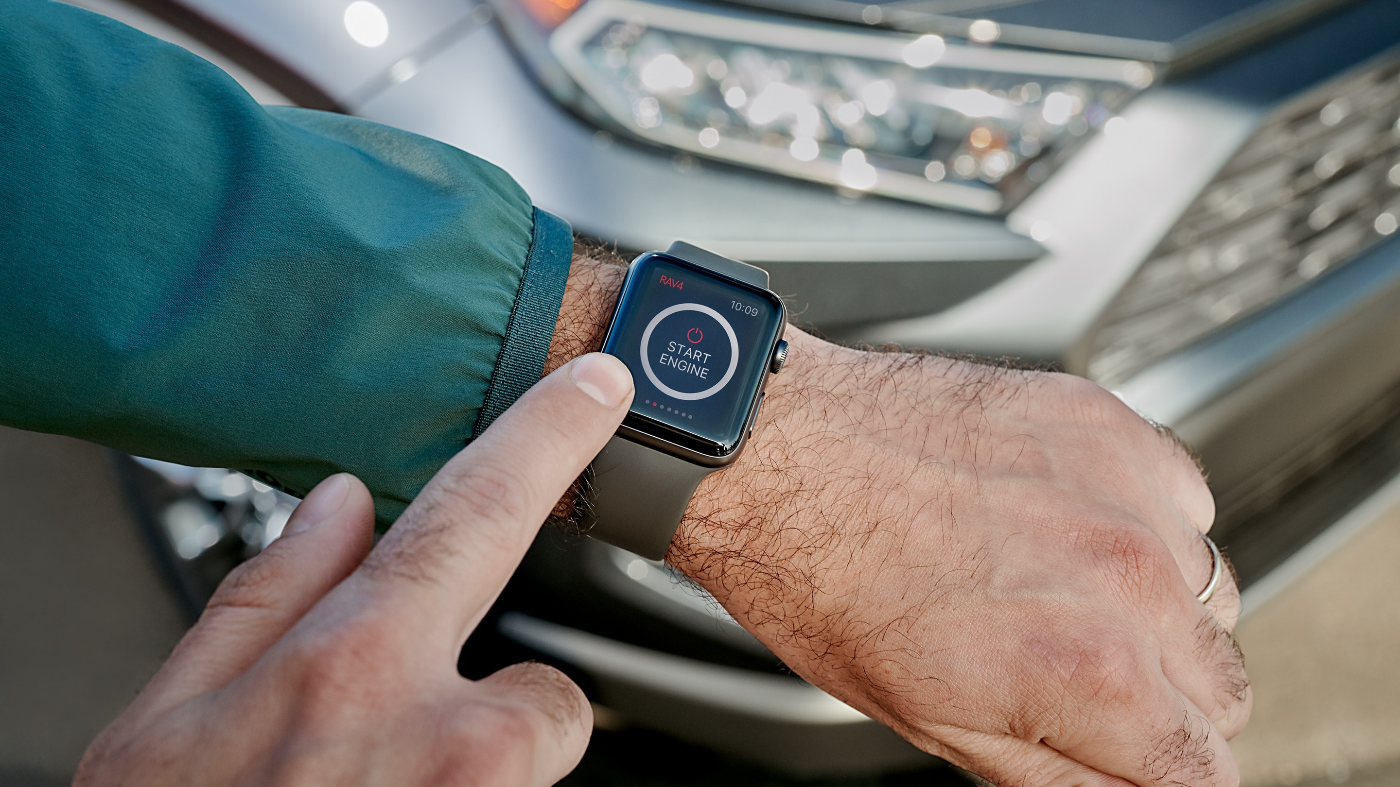 Toyota RAV4 2019 ra mat tai My anh 9