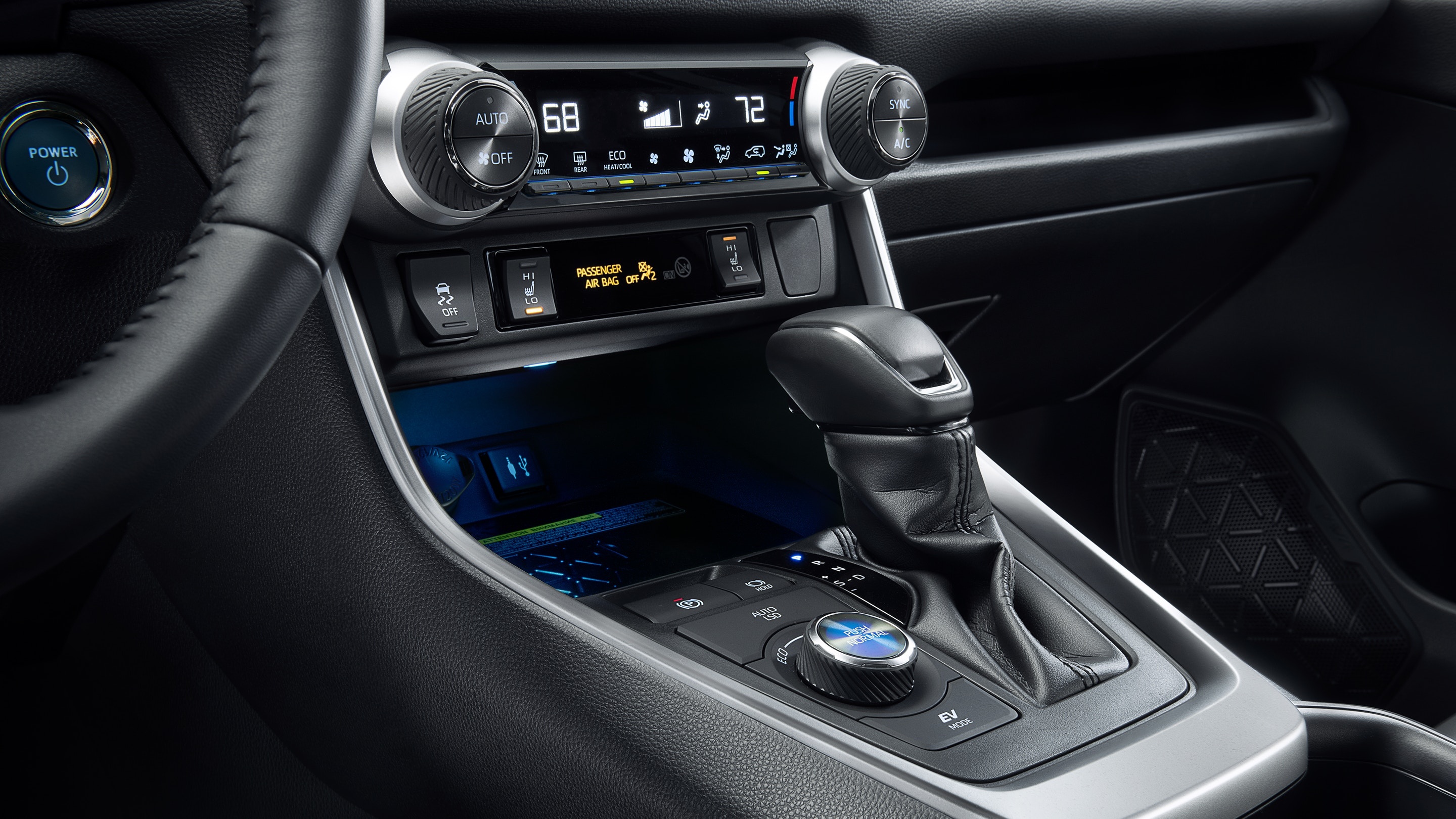 Toyota RAV4 2019 ra mat tai My anh 11