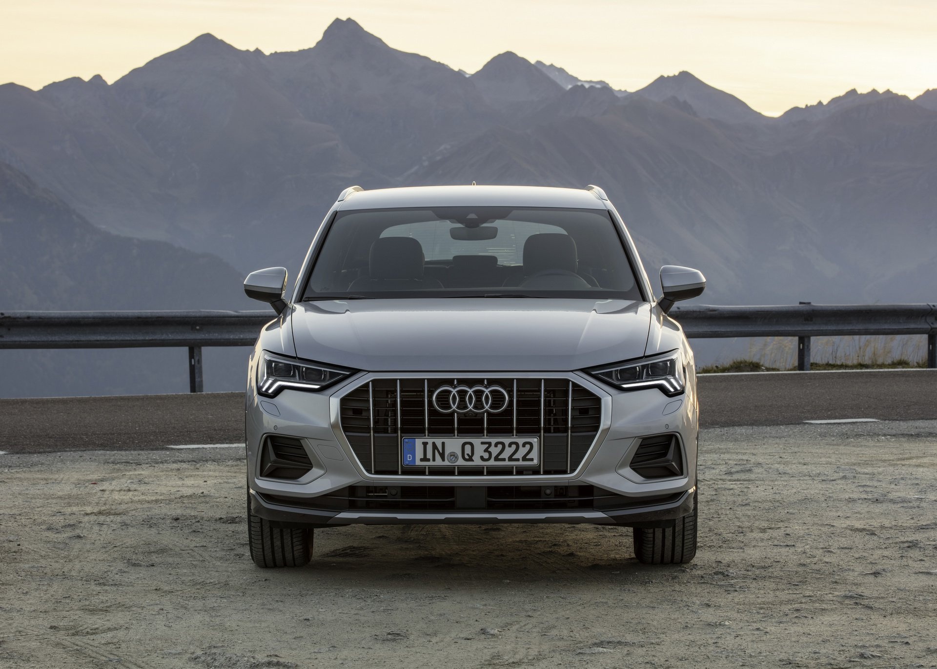 Audi Q3 2019 co 5 cau hinh dong co tai chau Au anh 9