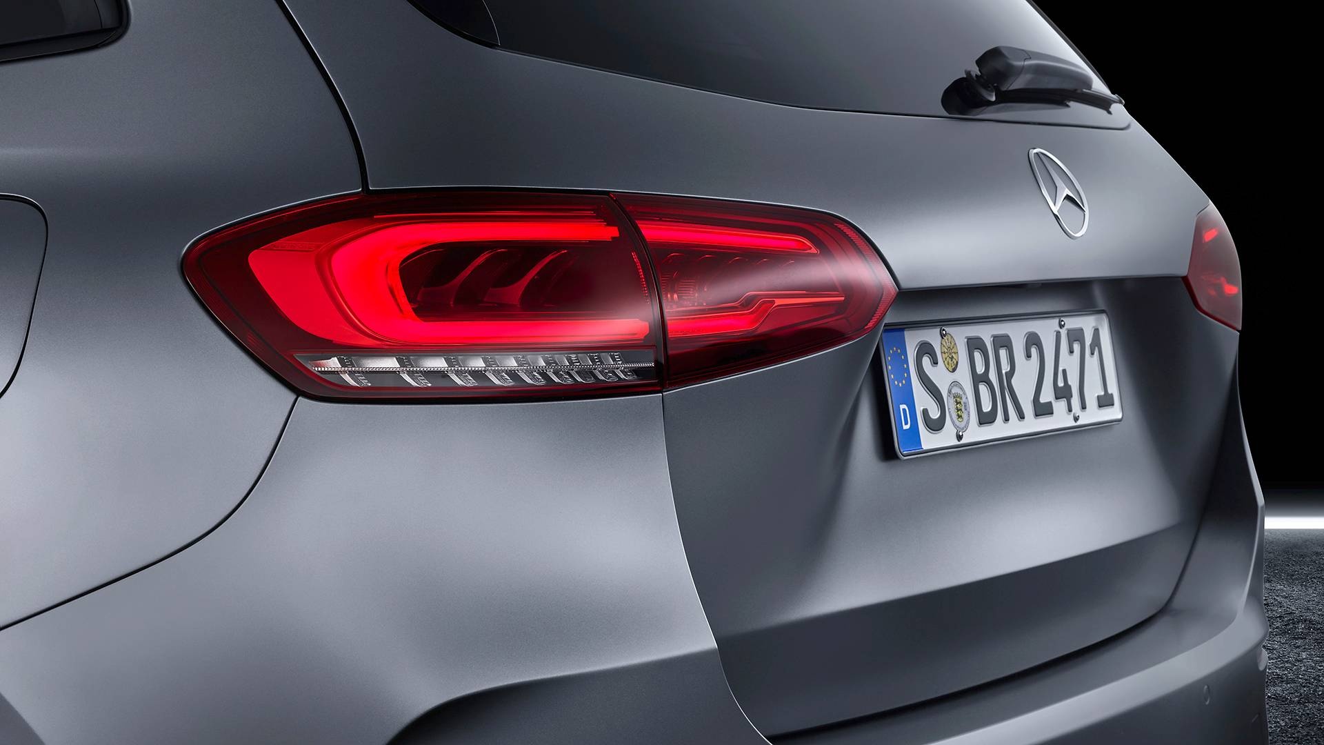 Mercedes-Benz B-Class 2019 gia 34.200 USD anh 9