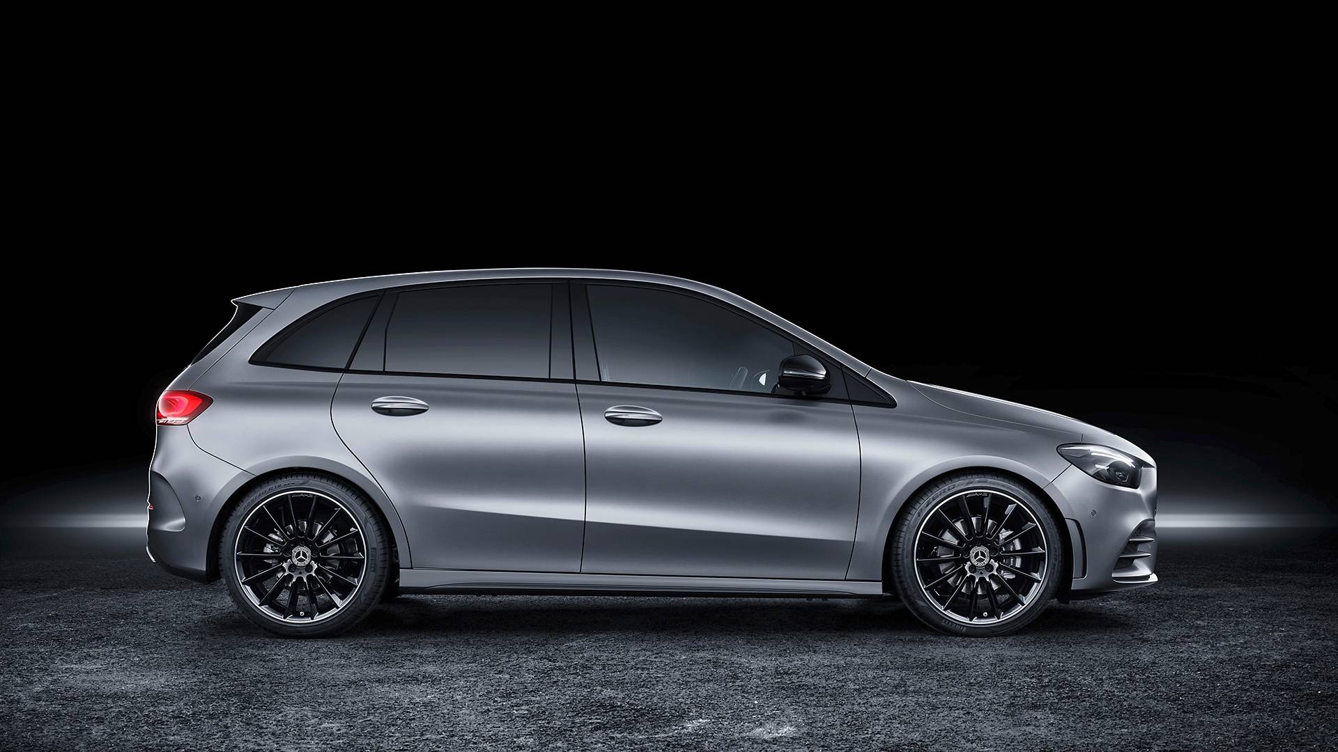 Mercedes-Benz B-Class 2019 gia 34.200 USD anh 8