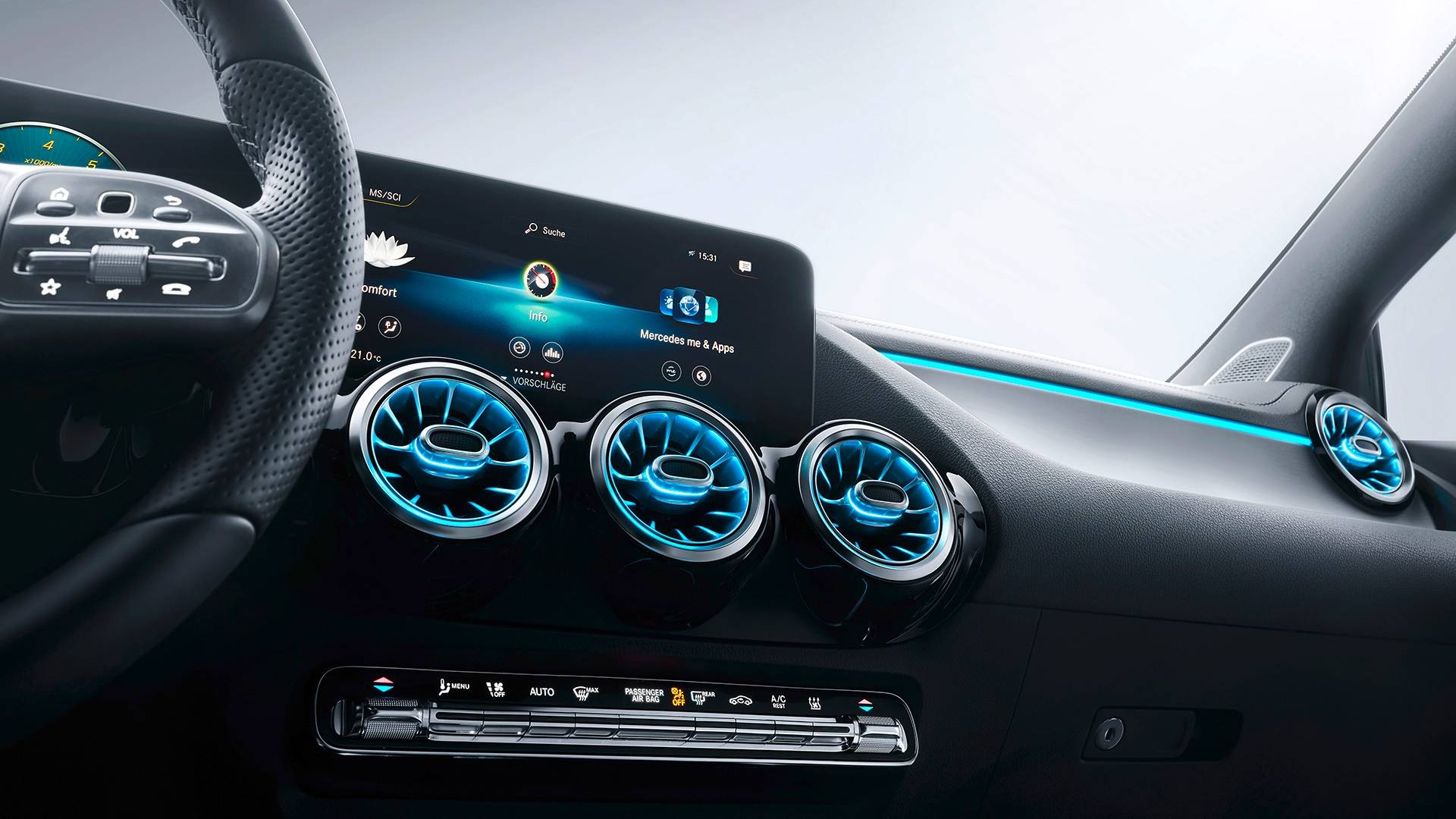 Mercedes-Benz B-Class 2019 gia 34.200 USD anh 4