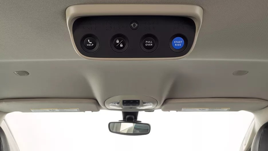 Công nghệ xe tự lái chính thức ra mắt ảnh 2 Cong nghe xe tu lai chinh thuc ra mat anh 2