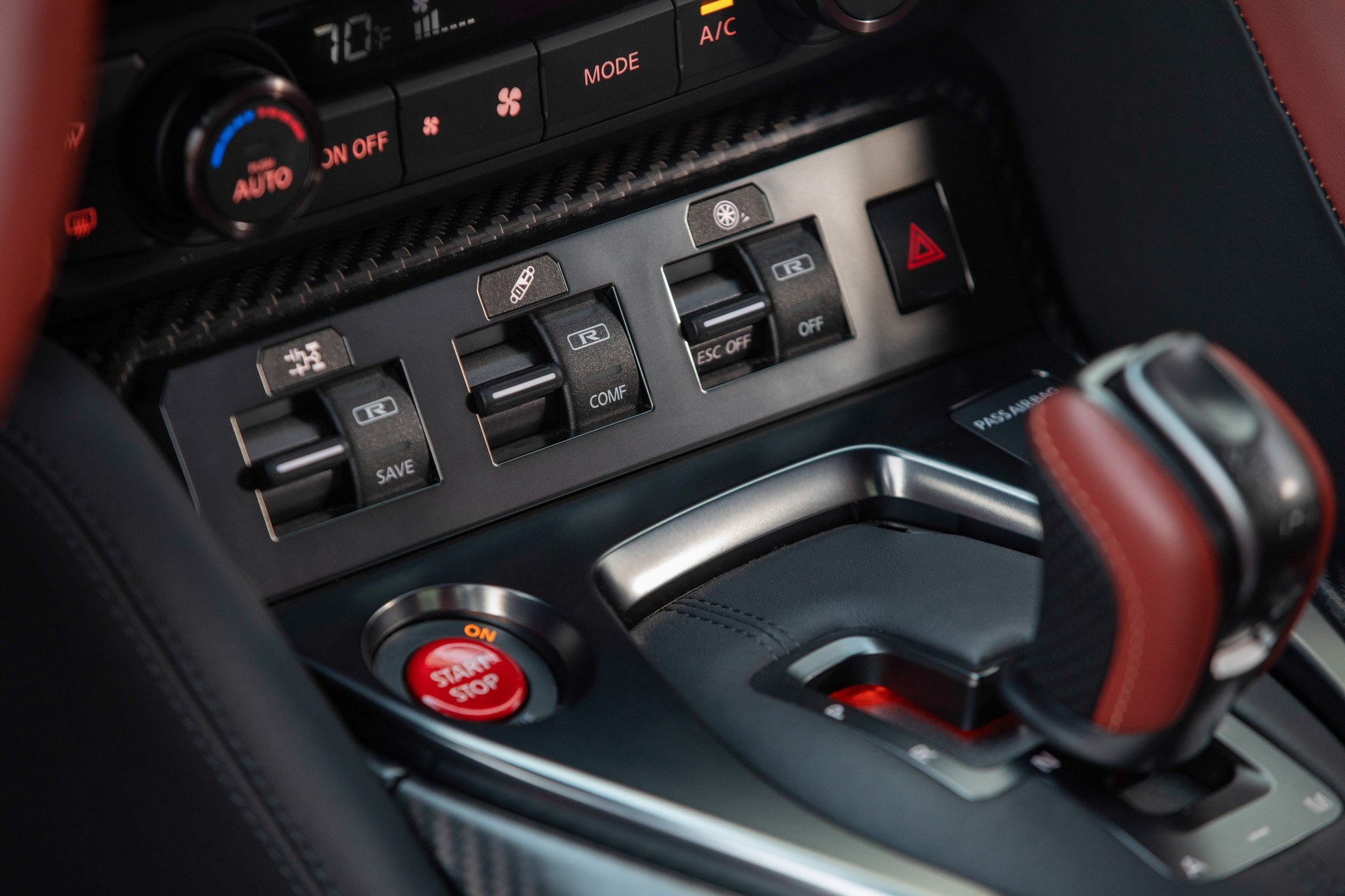 Nissan GT-R 2019 cap ben thi truong My anh 4