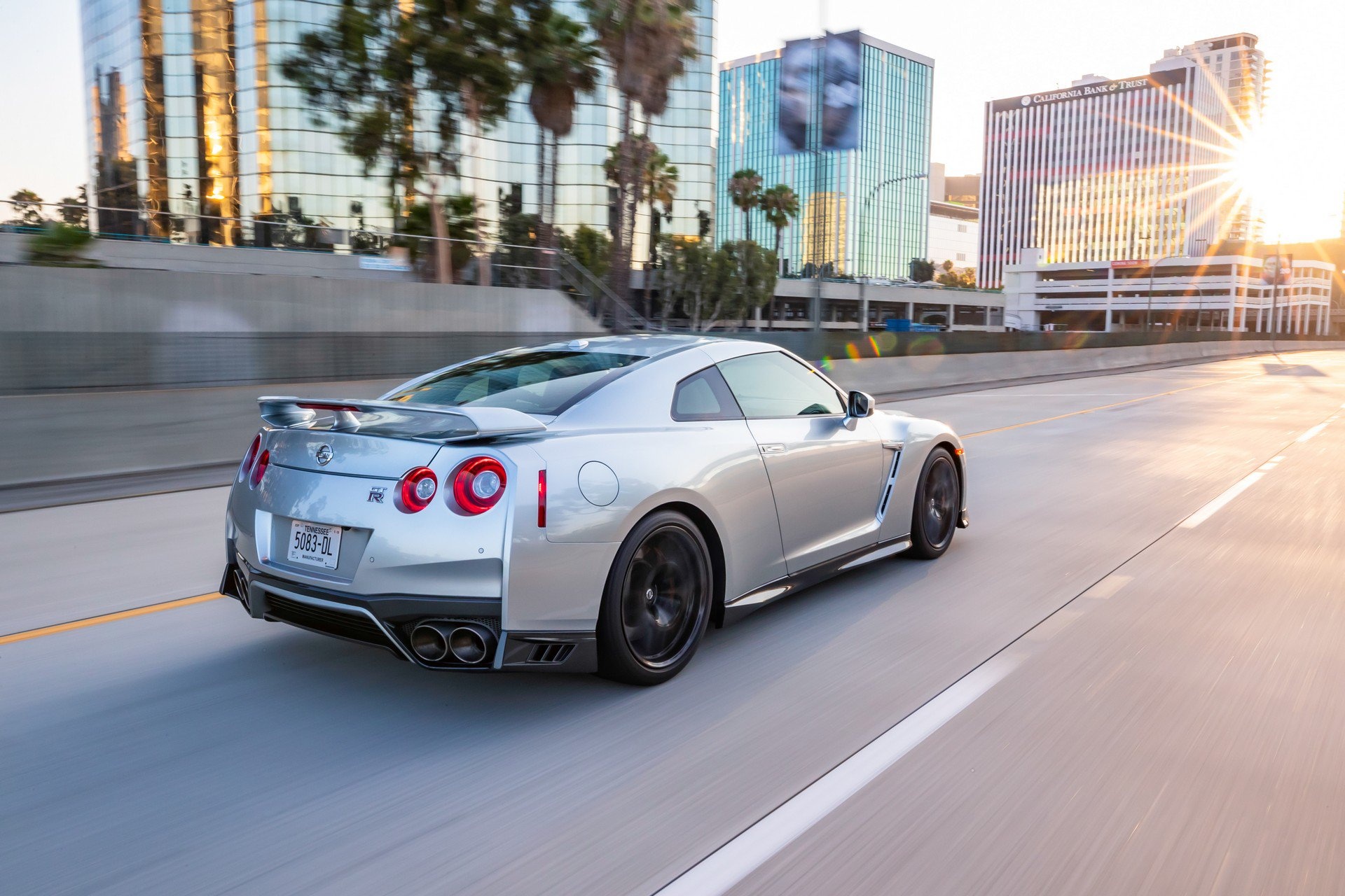 Nissan GT-R 2019 cap ben thi truong My anh 5
