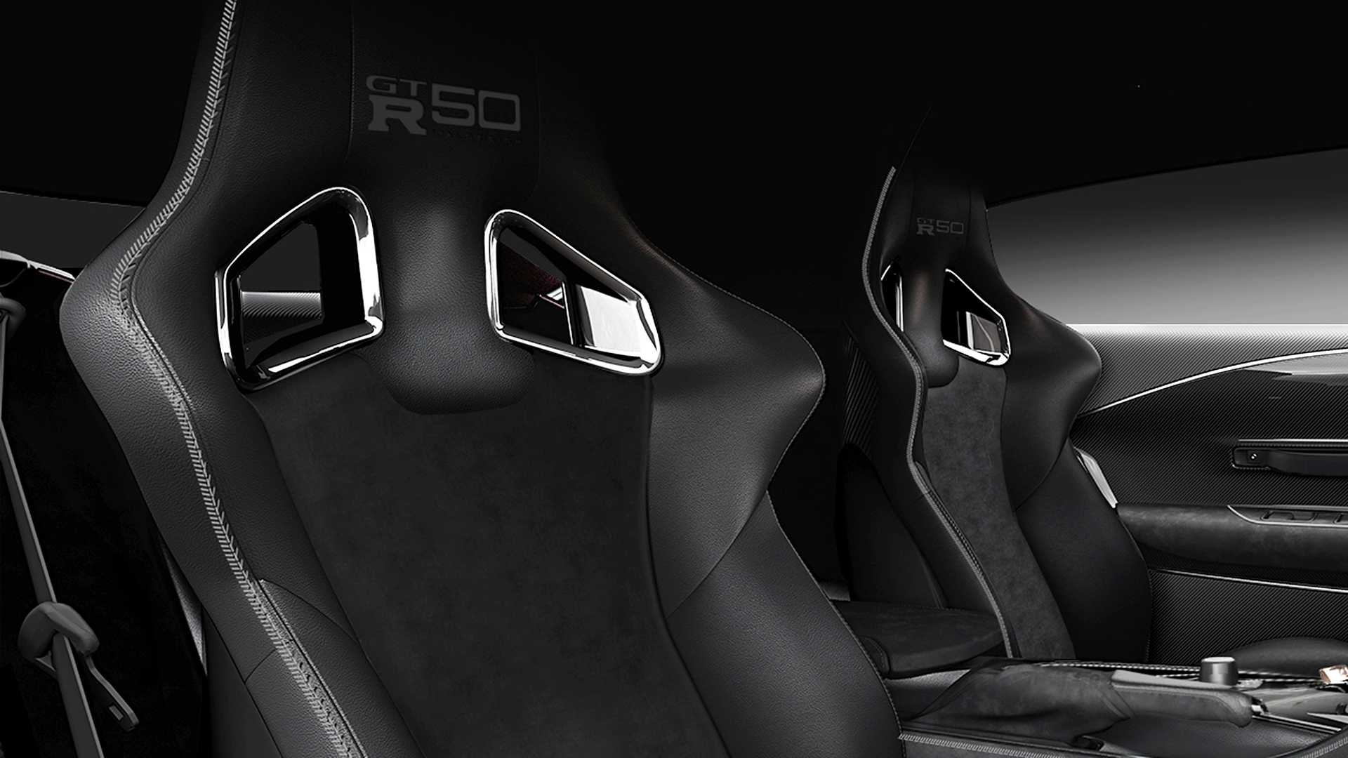 Nissan GT-R50 gia 1, 2 trieu USD anh 9