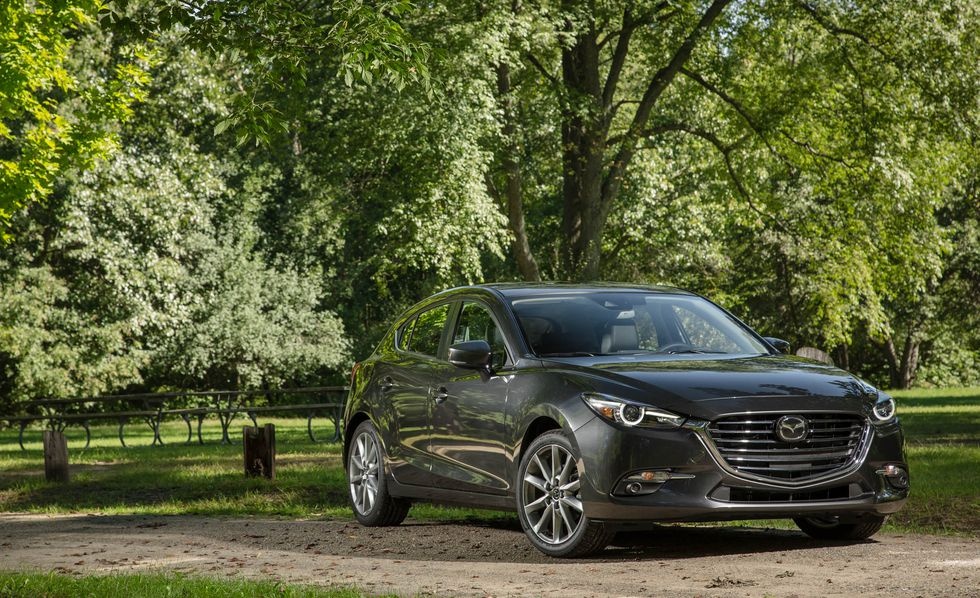 Mazda3 2019 khác gì với người tiền nhiệm ảnh 1 Mazda3 2019 khac gi voi nguoi tien nhiem anh 1
