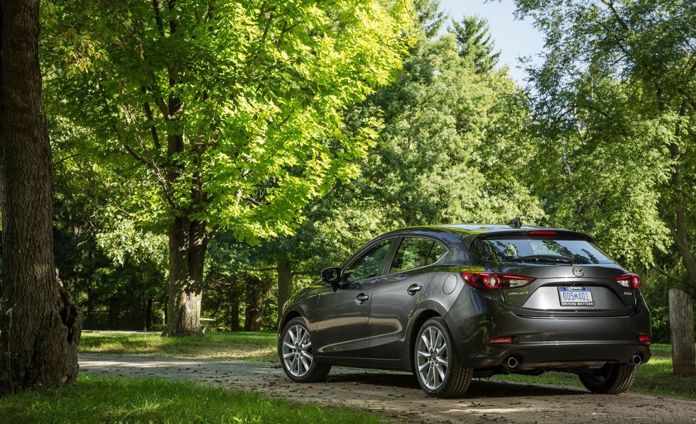 Mazda3 2019 khác gì với người tiền nhiệm ảnh 3 Mazda3 2019 khac gi voi nguoi tien nhiem anh 3