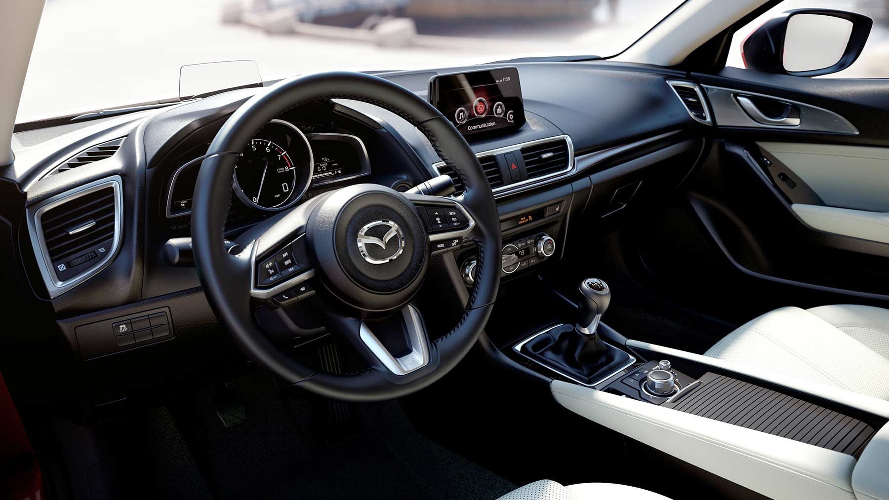 Mazda3 2019 khác gì với người tiền nhiệm ảnh 5 Mazda3 2019 khac gi voi nguoi tien nhiem anh 5