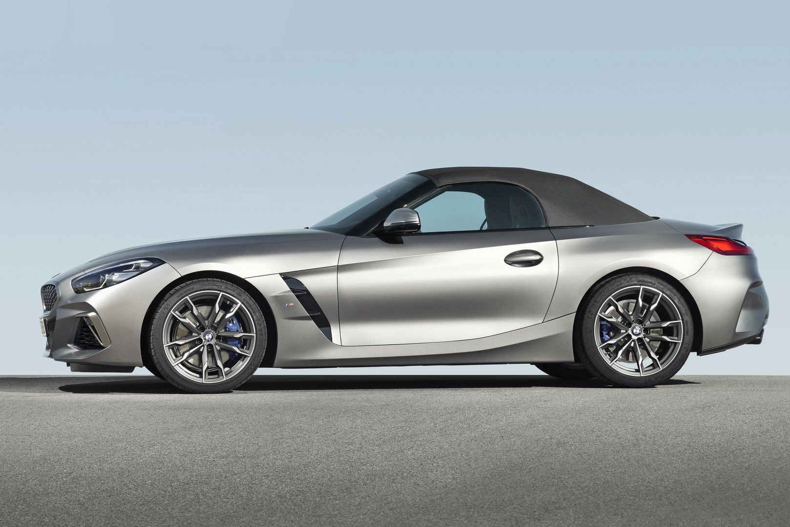 BMW Z4 Roadster 2020 co gia 65.000 USD tai My anh 8