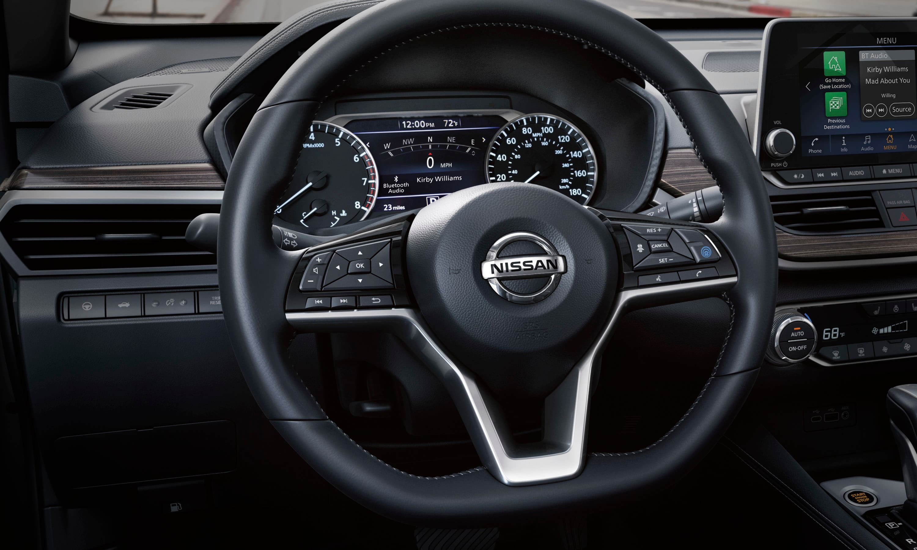 Nissan Altima 2019 ra mat o Canada anh 9