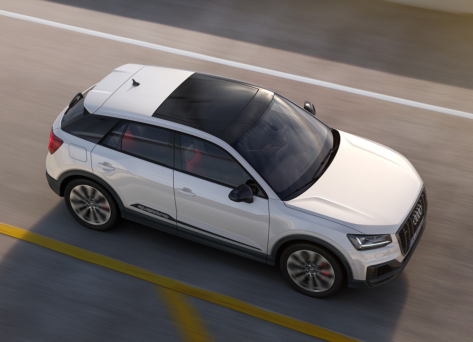 Audi SQ2 2019 co the dat hang anh 5
