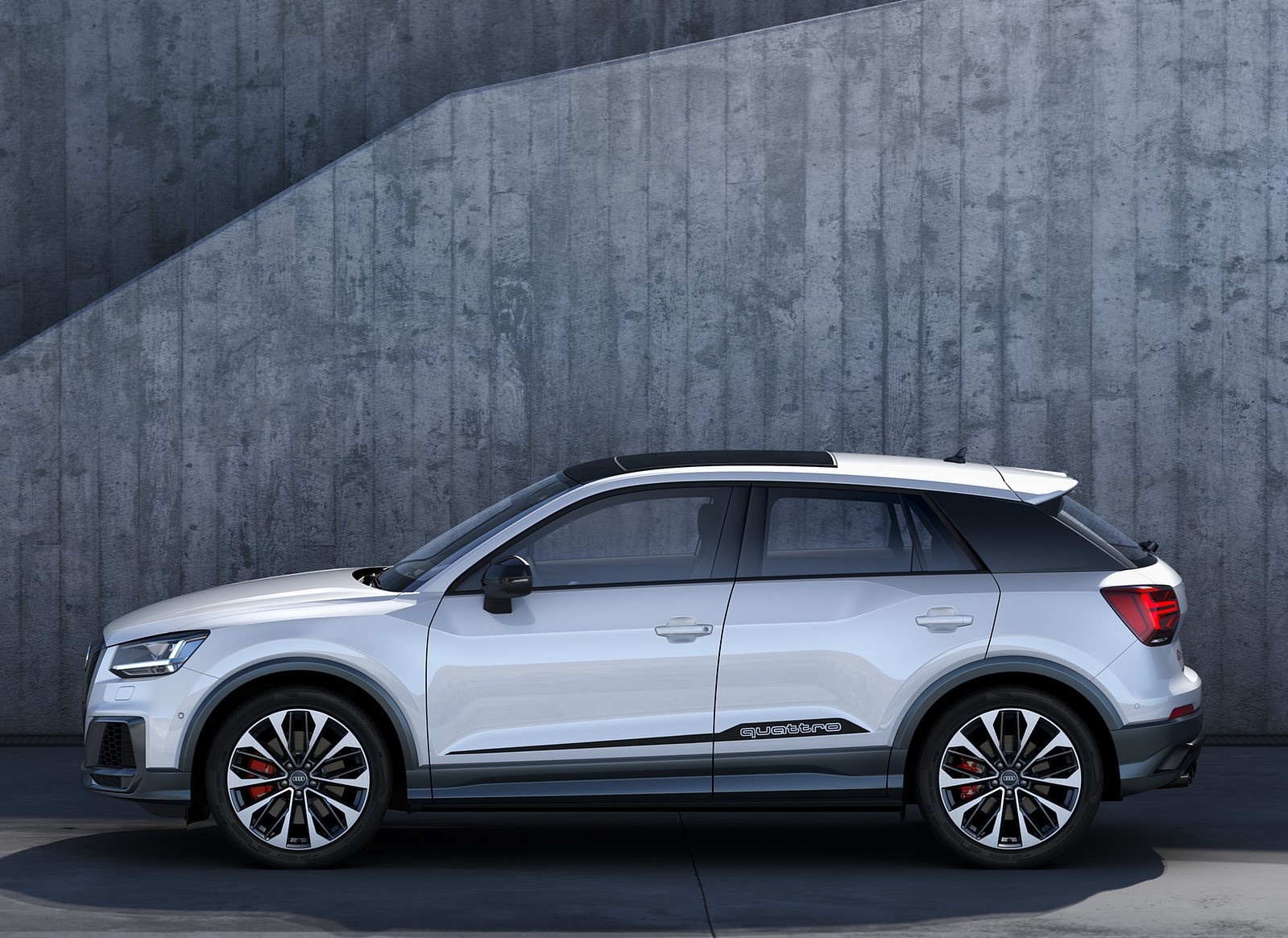 Audi SQ2 2019 co the dat hang anh 4