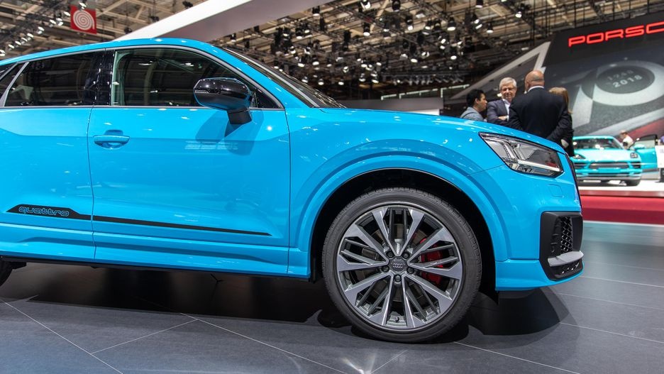 Audi SQ2 2019 co the dat hang anh 6