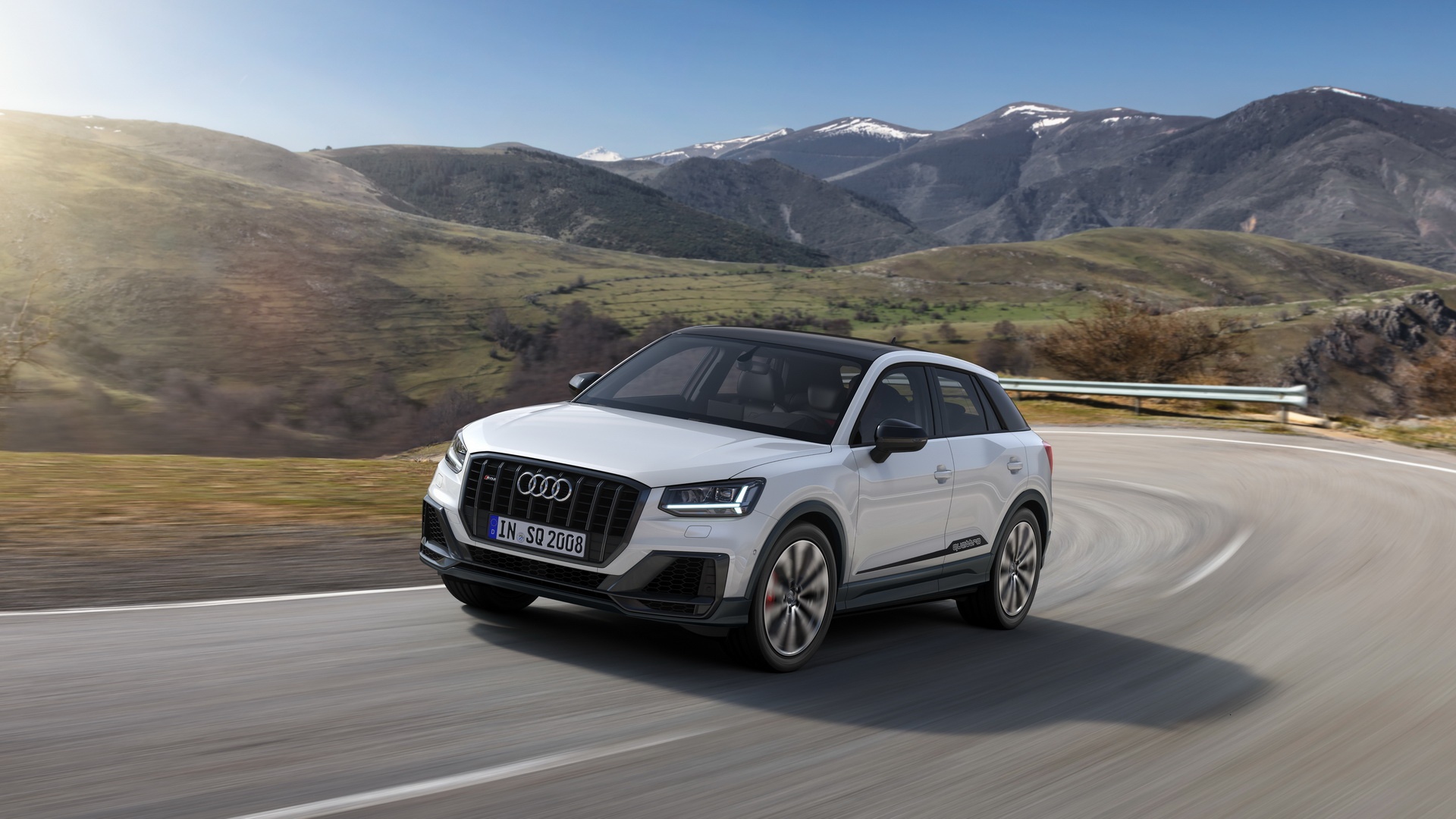Audi SQ2 2019 co the dat hang anh 12