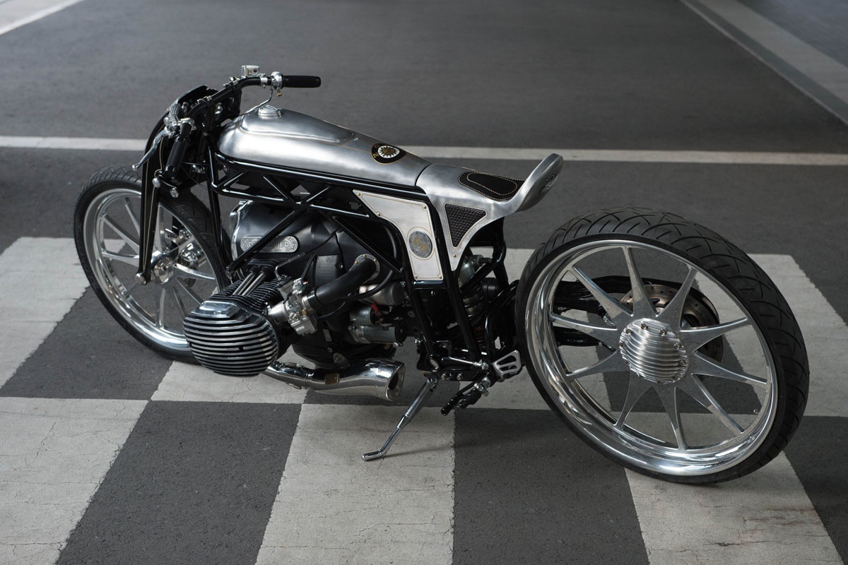 BMW R18 - sieu pham do tu hai nen van hoa xe hang dau the gioi hinh anh