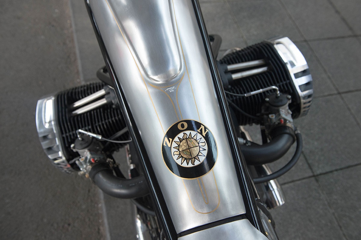 BMW R18 độ cổ điển ảnh 7 BMW R18 do co dien anh 7