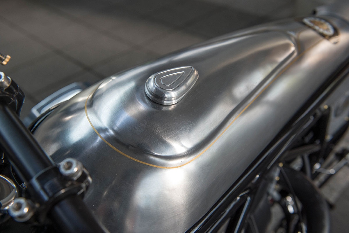 BMW R18 độ cổ điển ảnh 10 BMW R18 do co dien anh 10