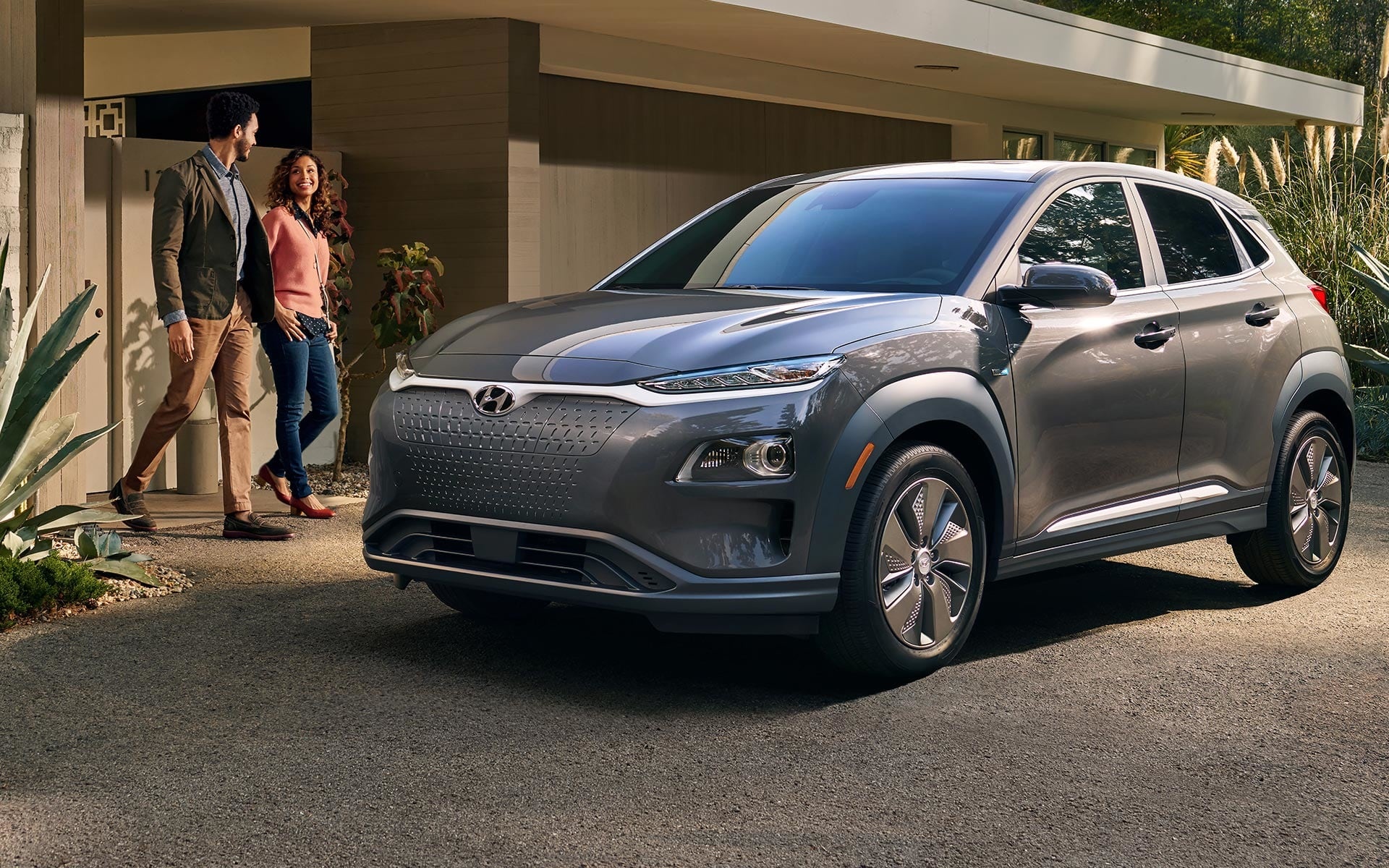 Hyundai Kona Electric 2019 gia duoi 30.000 USD hinh anh