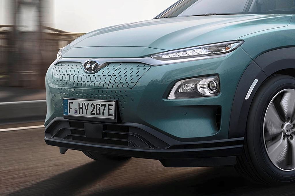 Hyundai Kona Electric 2019 giá dưới 30.000 USD ảnh 5 Hyundai Kona Electric 2019 gia duoi 30.000 USD anh 5