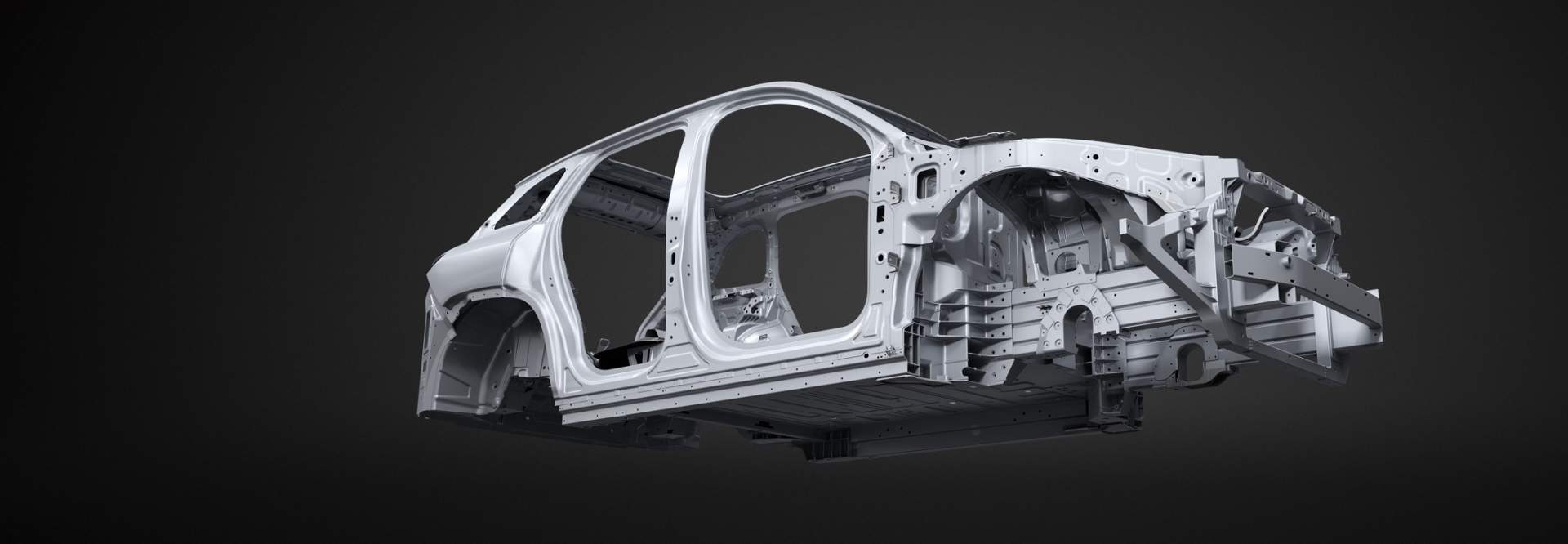 SUV dien Nio ES6 ra mat anh 7