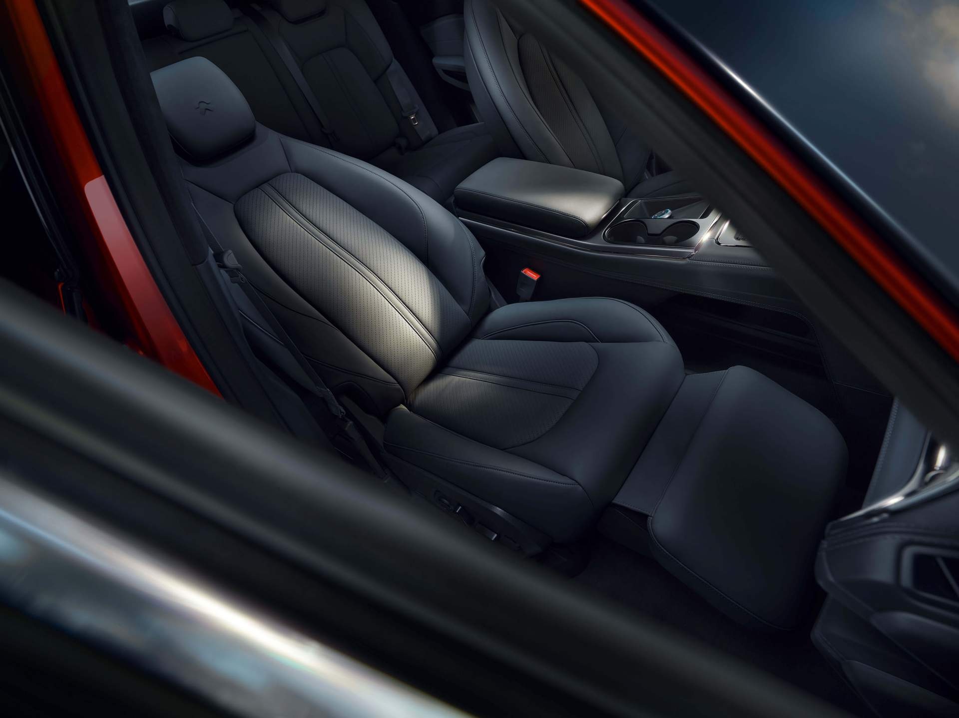 SUV dien Nio ES6 ra mat anh 10