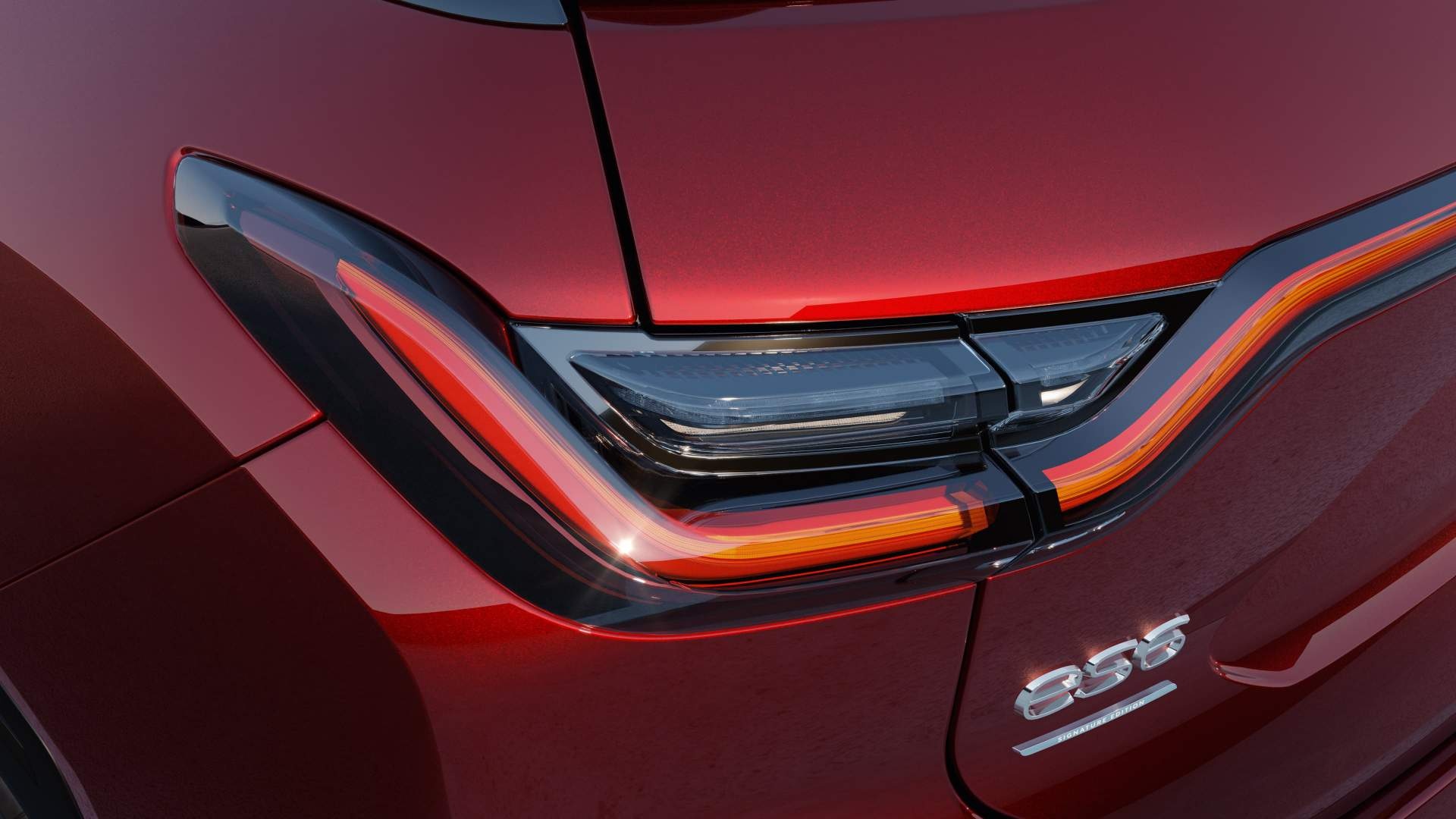 SUV dien Nio ES6 ra mat anh 6