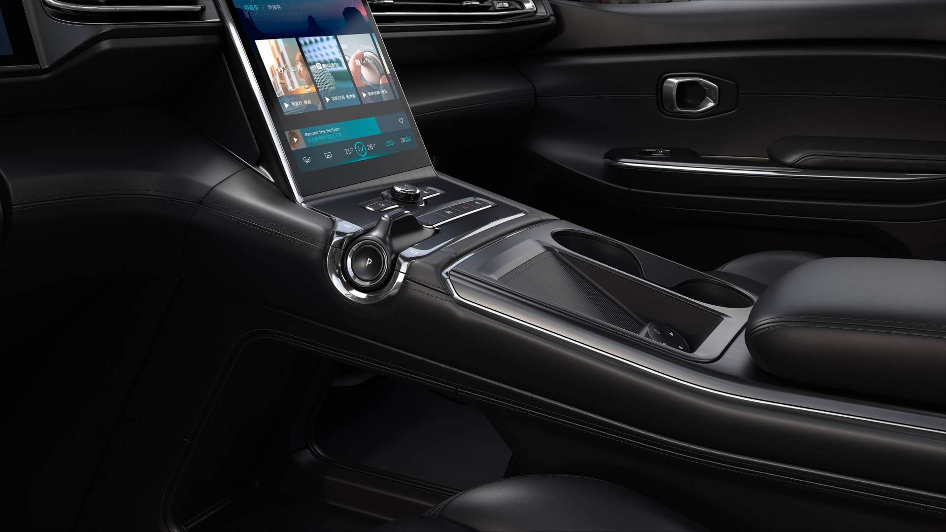 SUV dien Nio ES6 ra mat anh 11