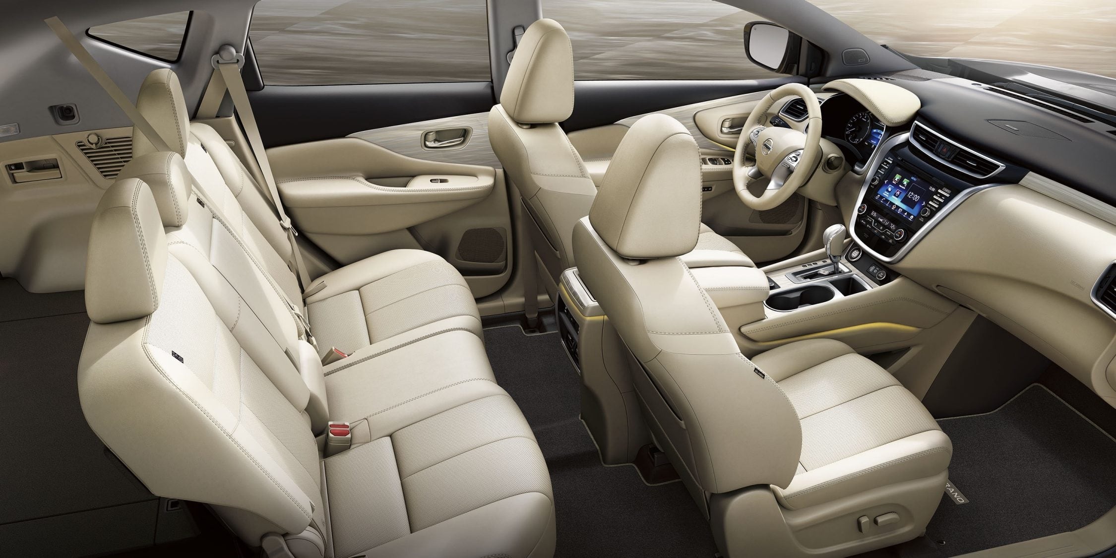 Nissan Murano 2019 gia tu 31.000 USD anh 8