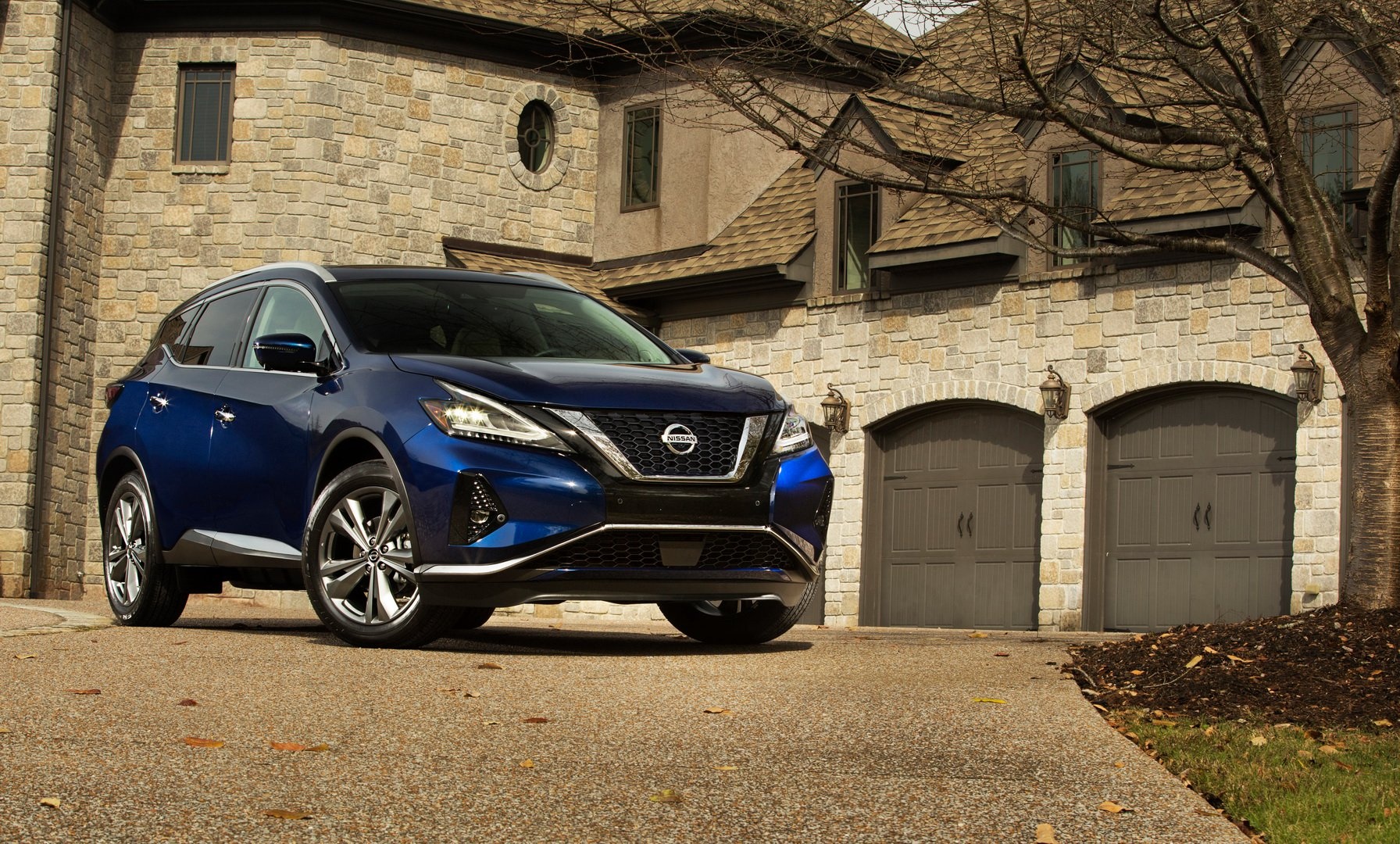 Nissan Murano 2019 sang trong hon, gia tu 31.000 USD hinh anh