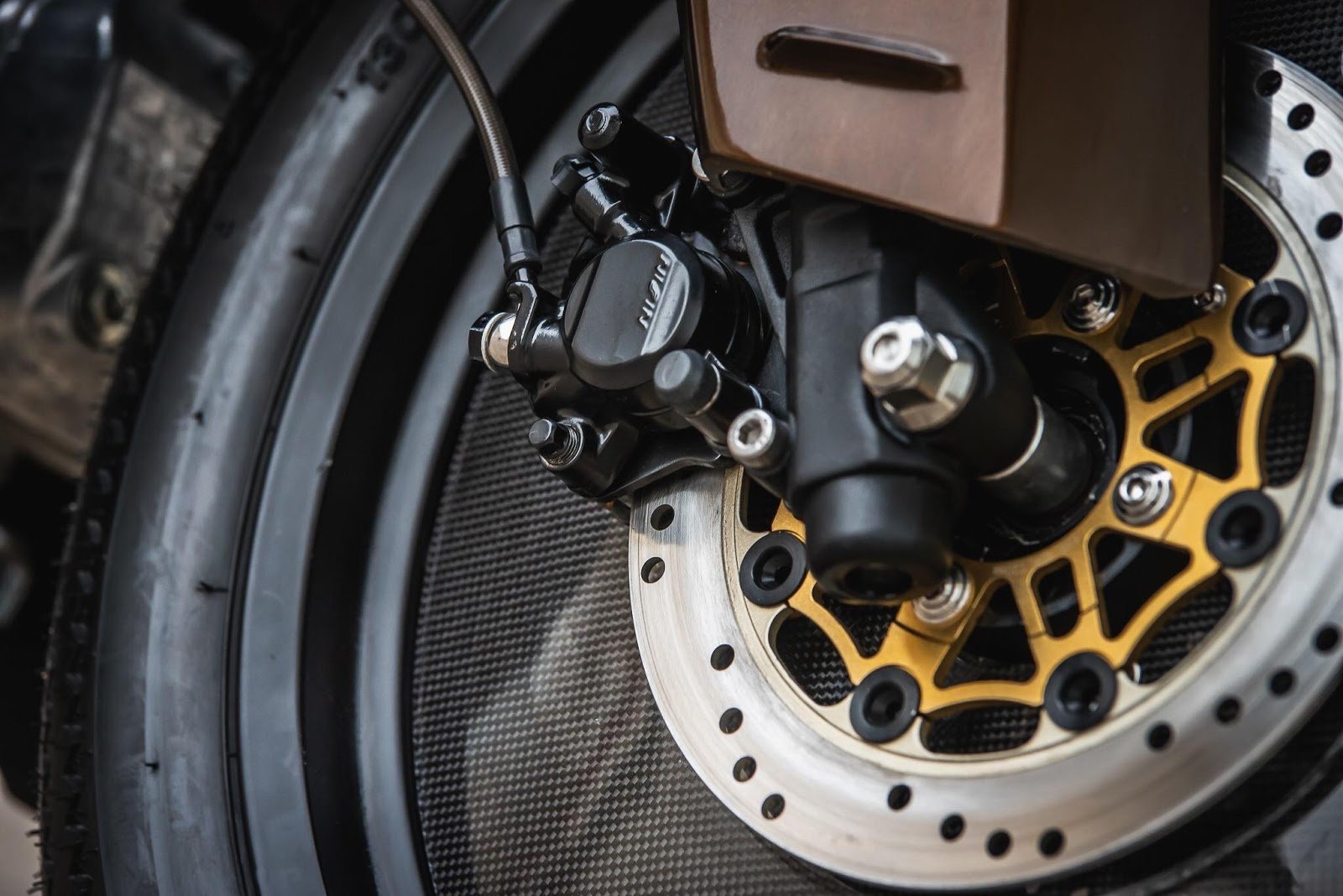 Honda Super Cub do hoai co anh 7