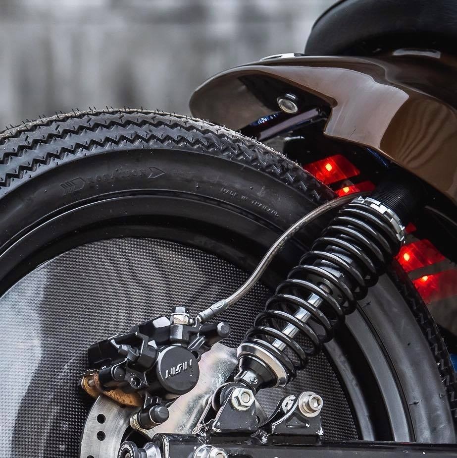 Honda Super Cub do hoai co anh 9