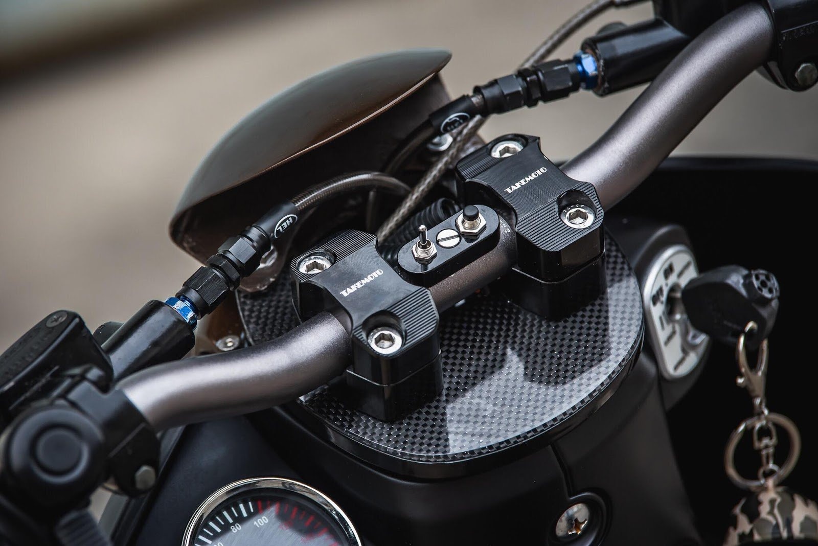 Honda Super Cub do hoai co anh 6