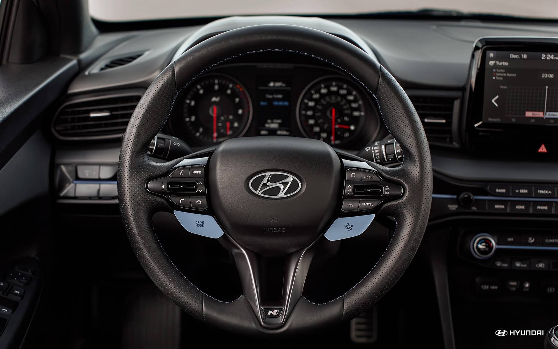 Hyundai Veloster N 2019 giá 28.000 USD ảnh 11 Hyundai Veloster N 2019 gia 28.000 USD anh 11