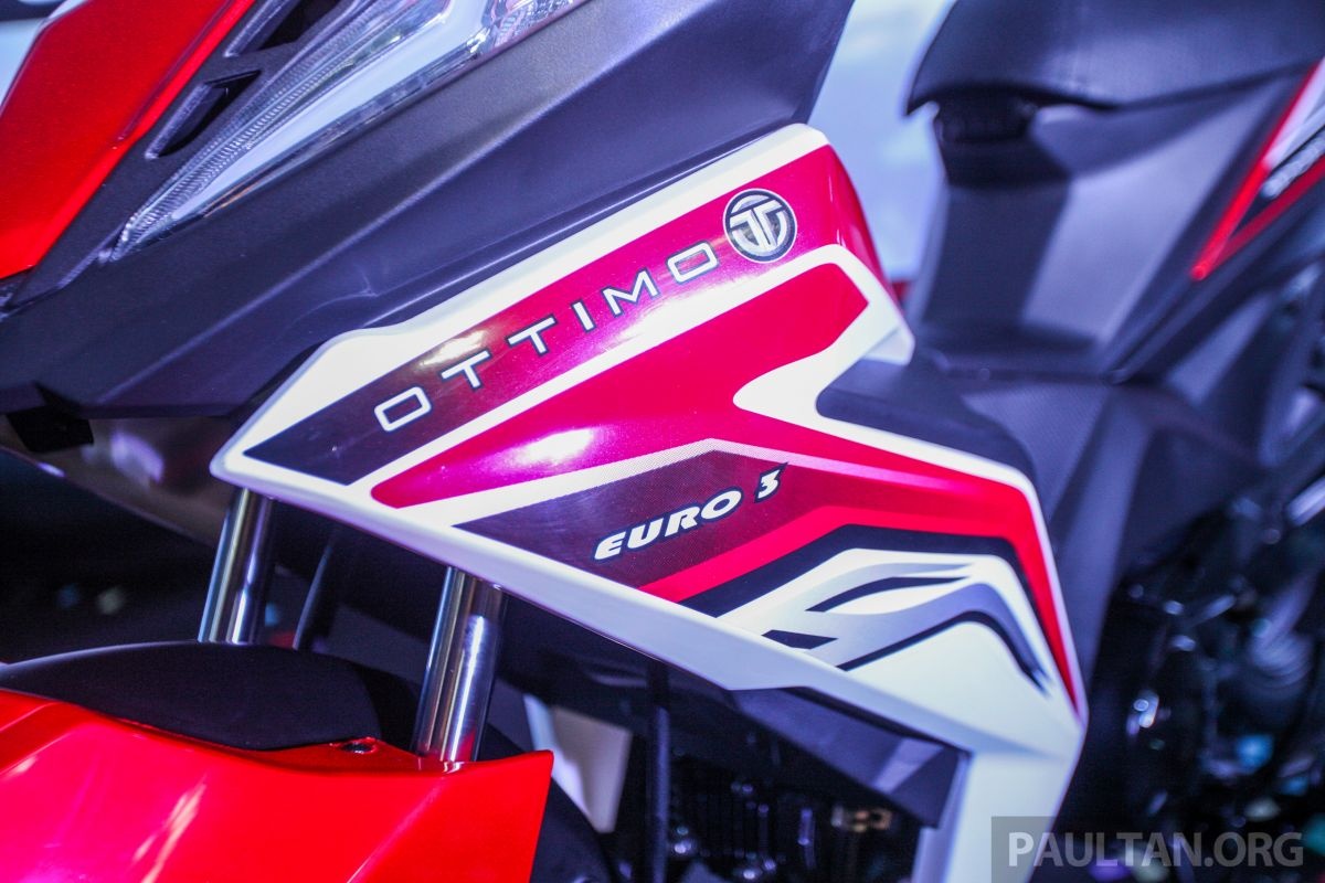 Ottimo Viz110 - ban sao cua Honda Winner anh 12