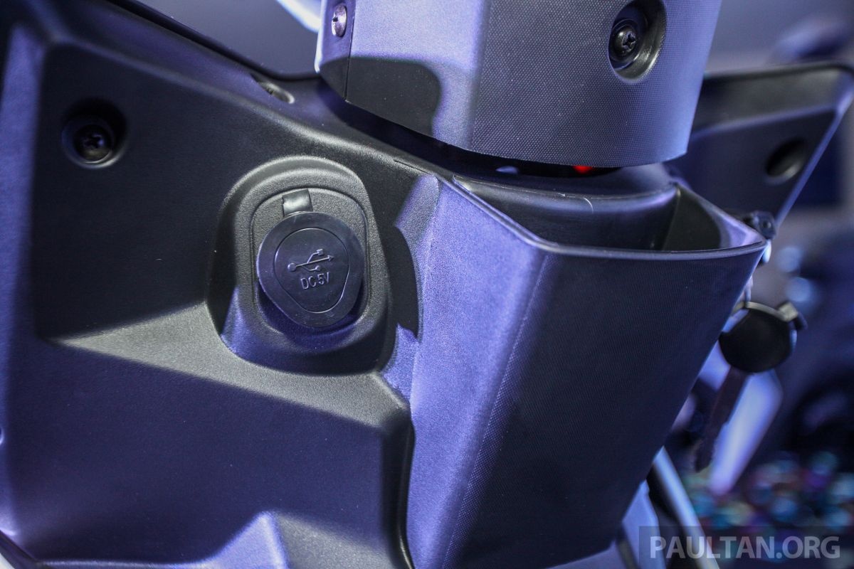 Ottimo Viz110 - ban sao cua Honda Winner anh 6