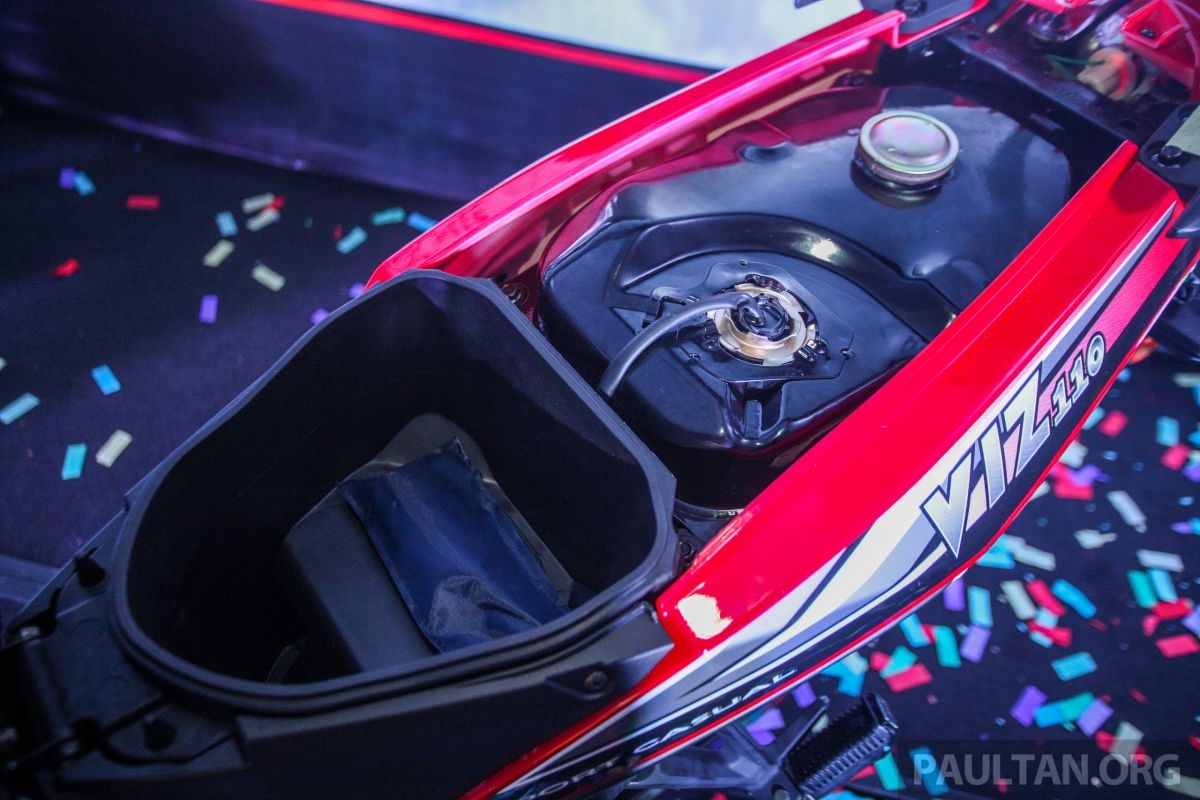 Ottimo Viz110 - ban sao cua Honda Winner anh 10