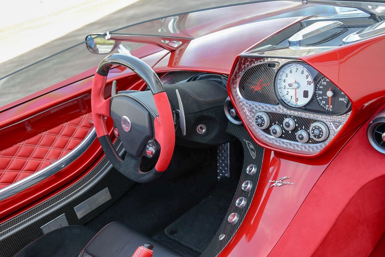 Bo doi sieu xe doc nhat Kode 0 va Kode 57 anh 13