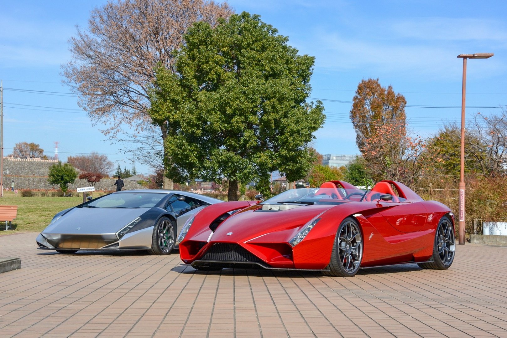 Bo doi sieu xe doc nhat Kode 0 va Kode 57 anh 15