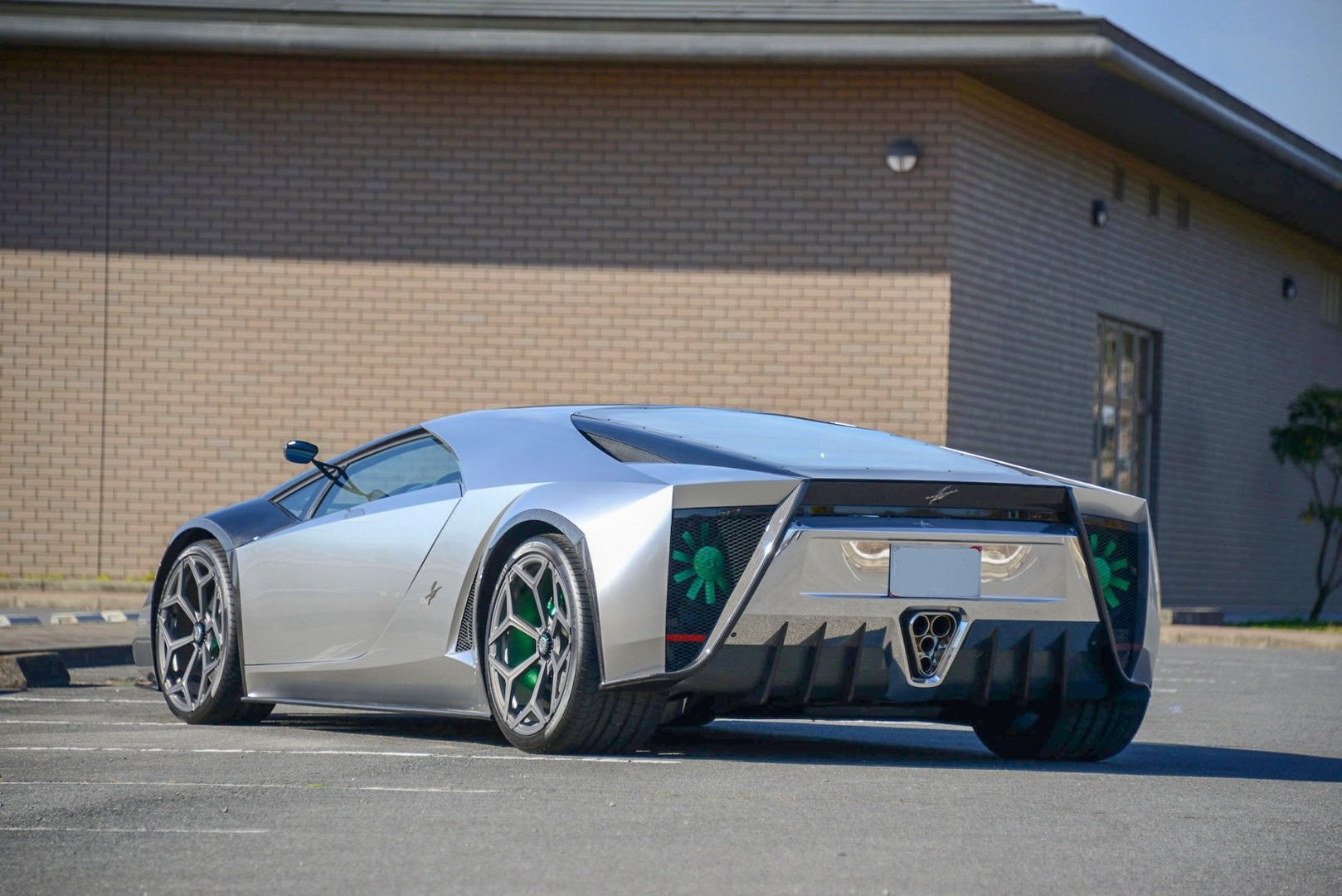 Bo doi sieu xe doc nhat Kode 0 va Kode 57 anh 5