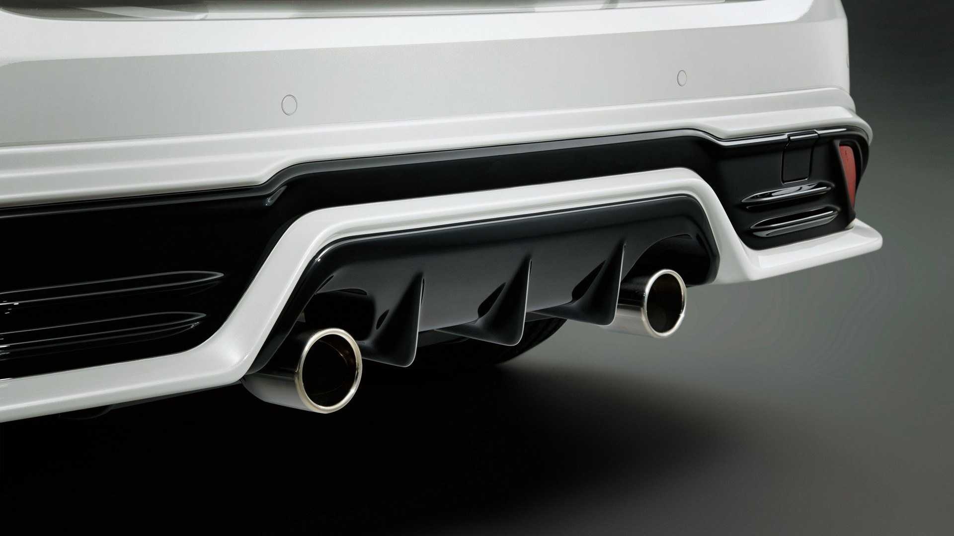 Toyota Prius TRD 2019 the thao va ca tinh hon anh 4