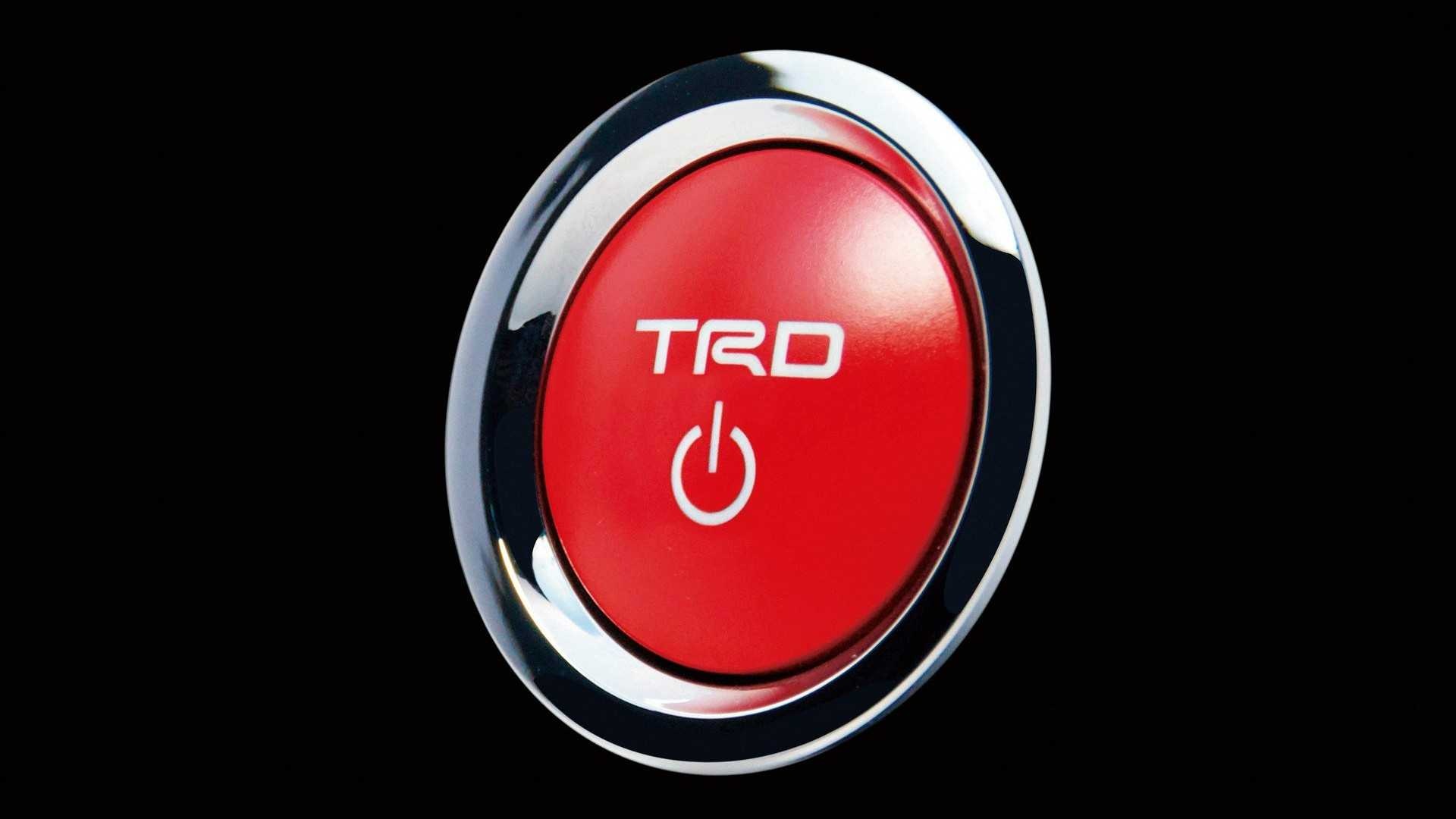 Toyota Prius TRD 2019 the thao va ca tinh hon anh 5