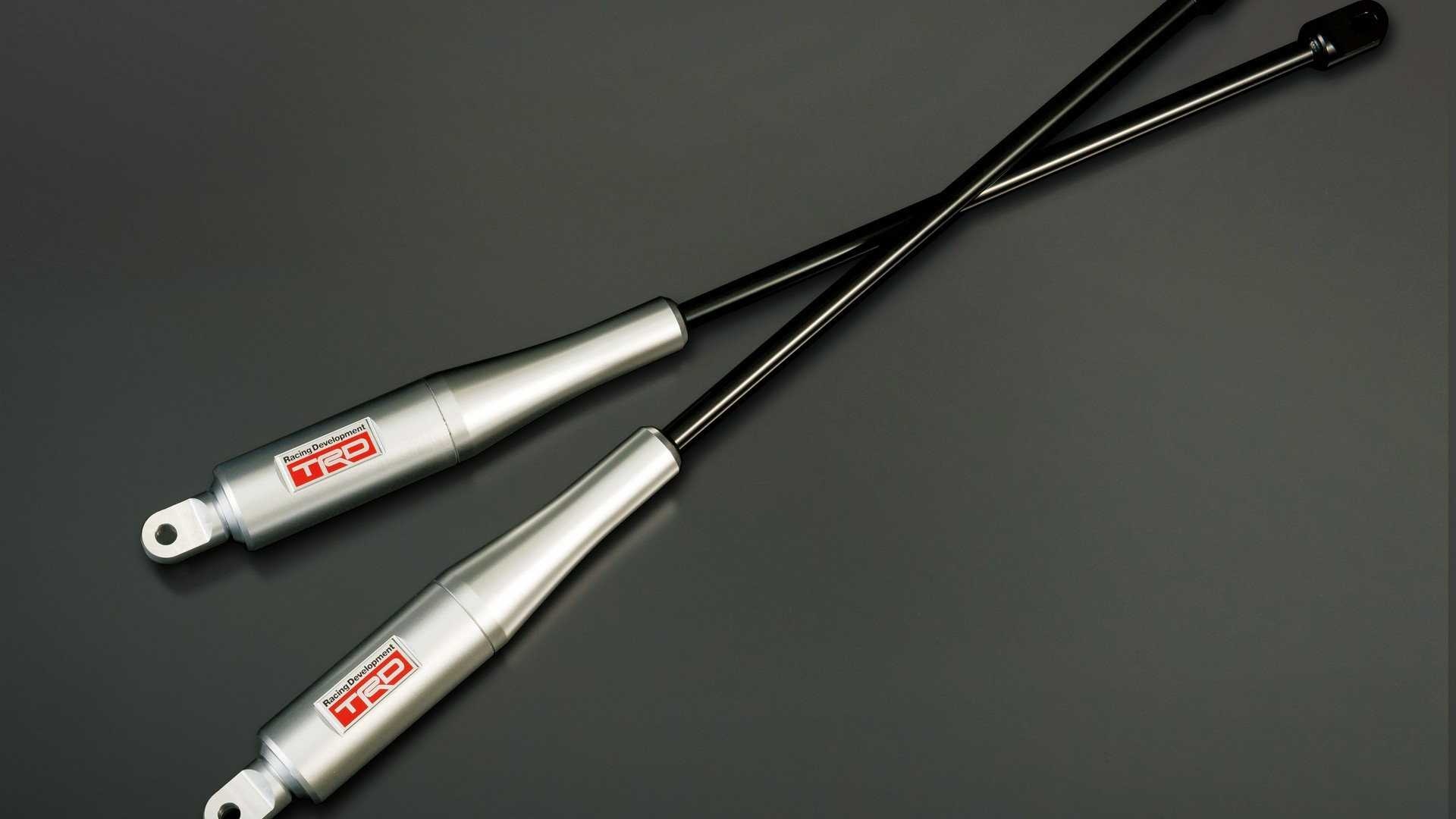 Toyota Prius TRD 2019 the thao va ca tinh hon anh 6