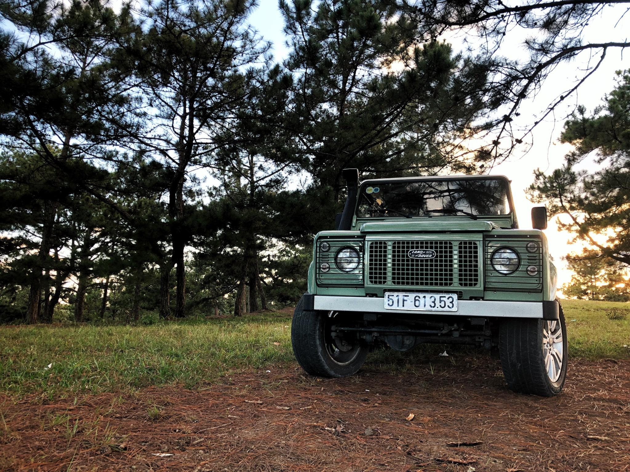 Bo suu tap xe co cua Dinh Tien Dat anh 6