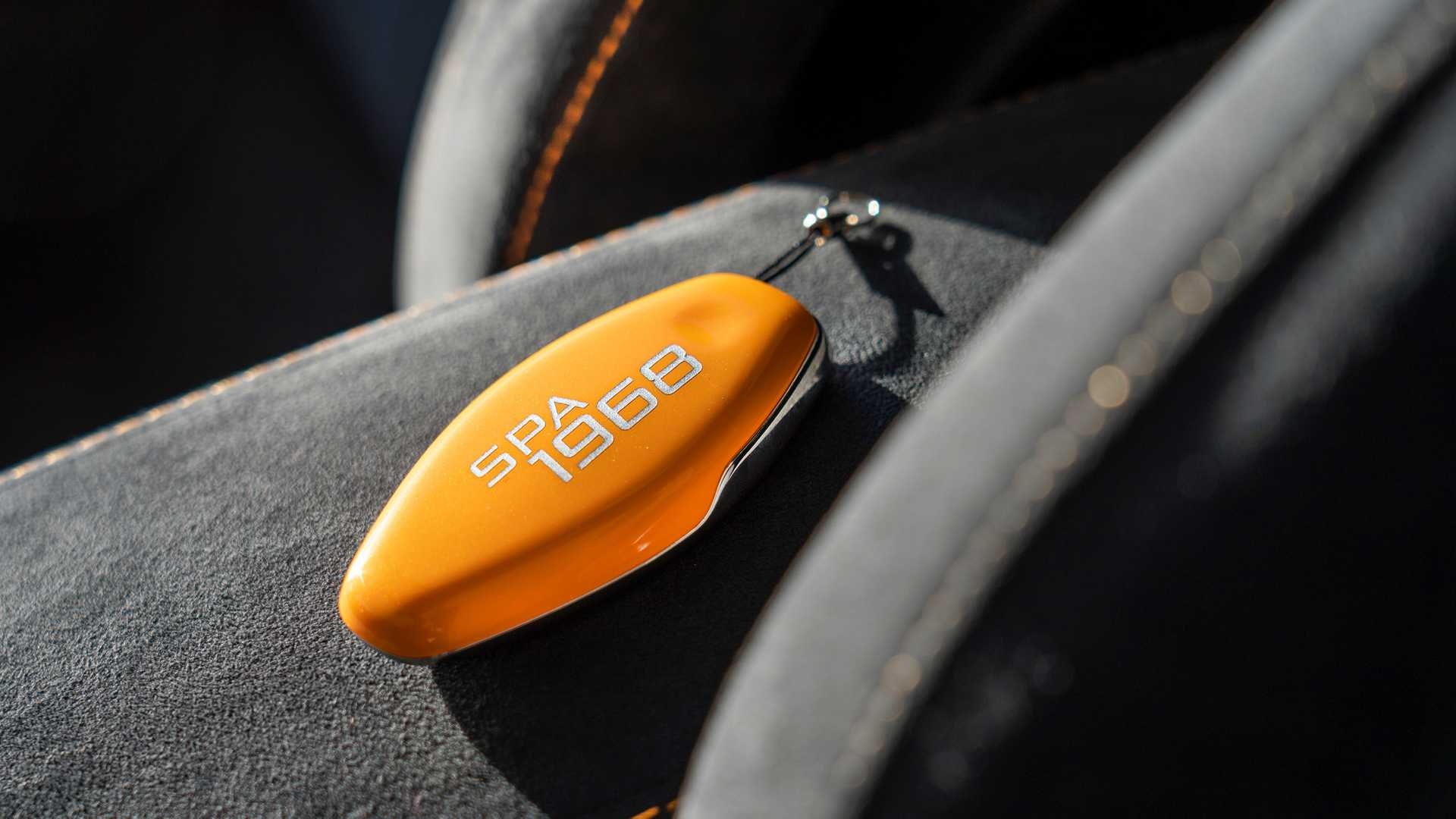 McLaren 720S Spa 68 ra mat anh 6